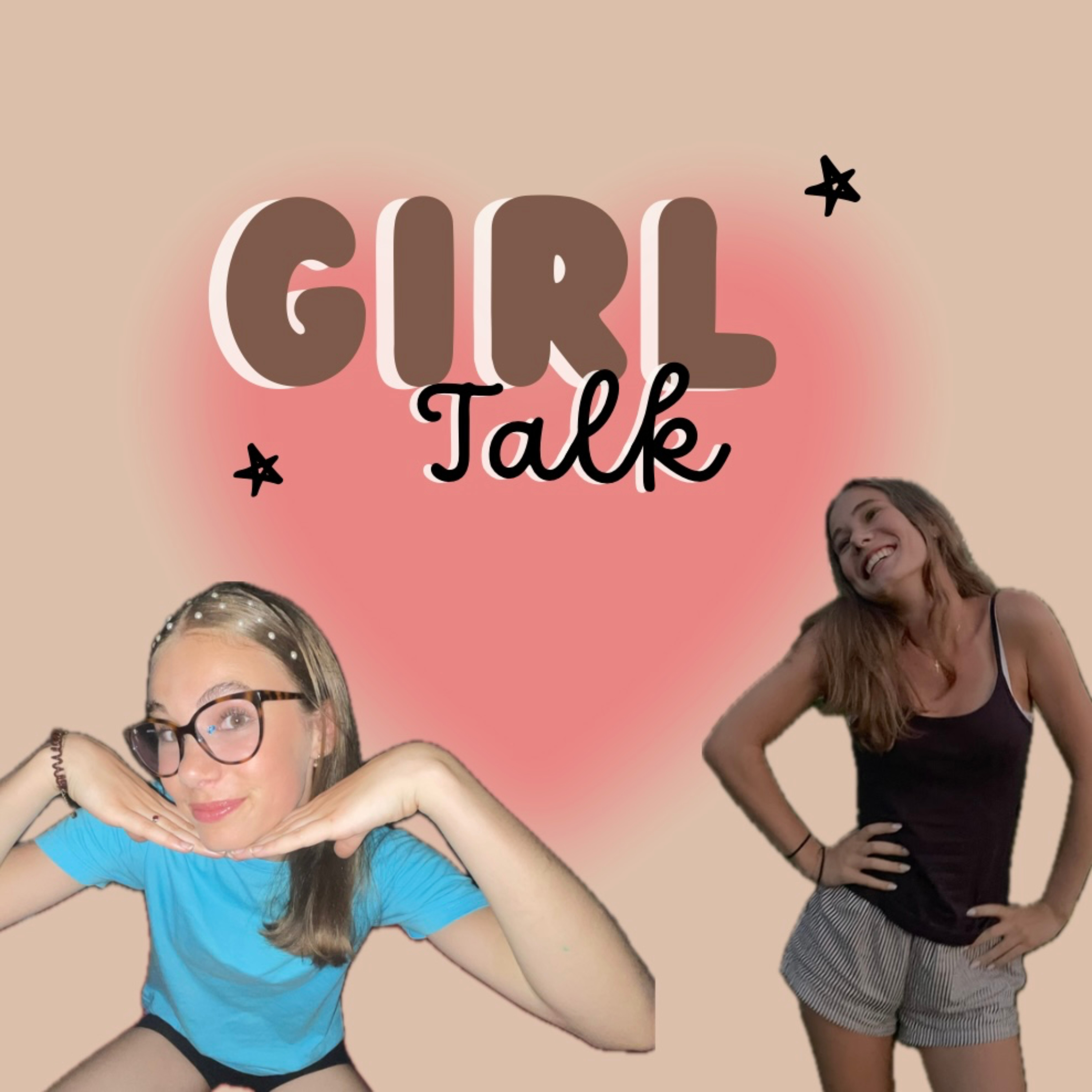Girl Talk podcast artwork