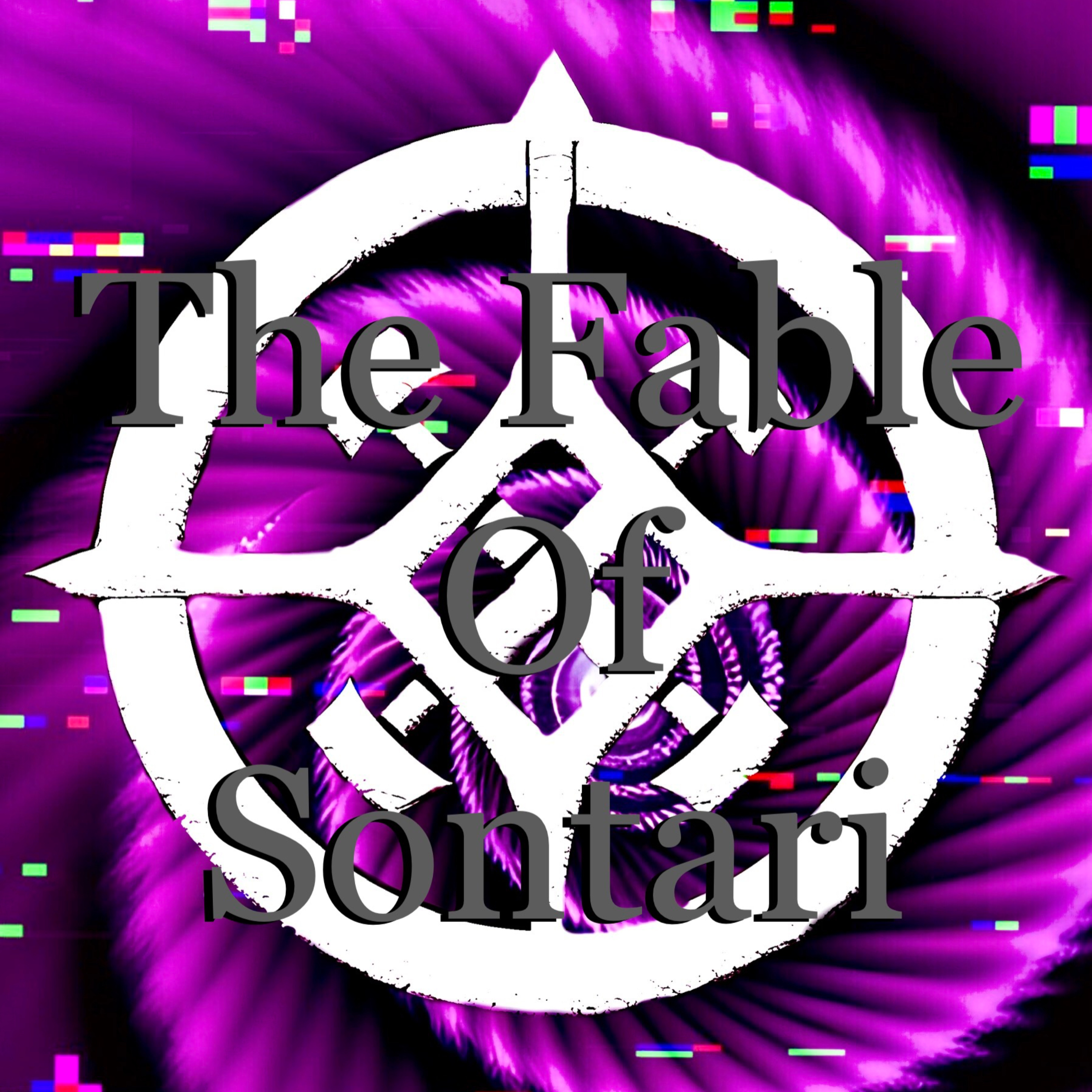 The Fable Of Sontari podcast artwork