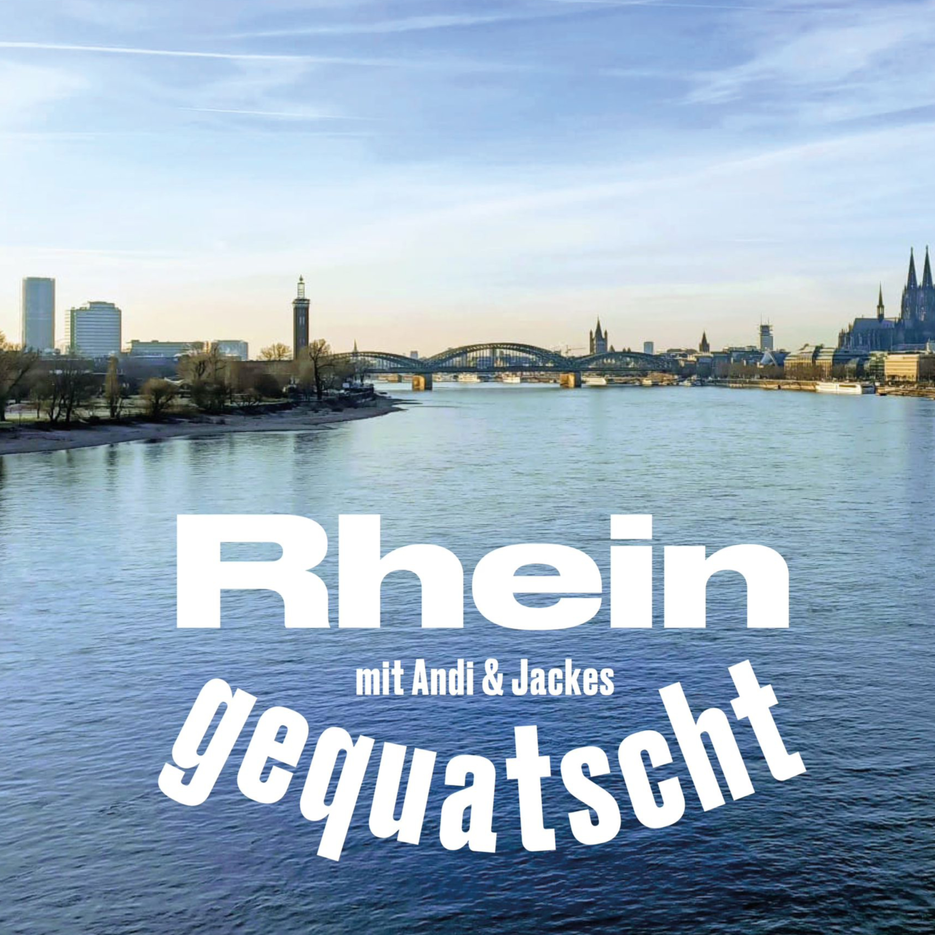 Rhein gequatscht