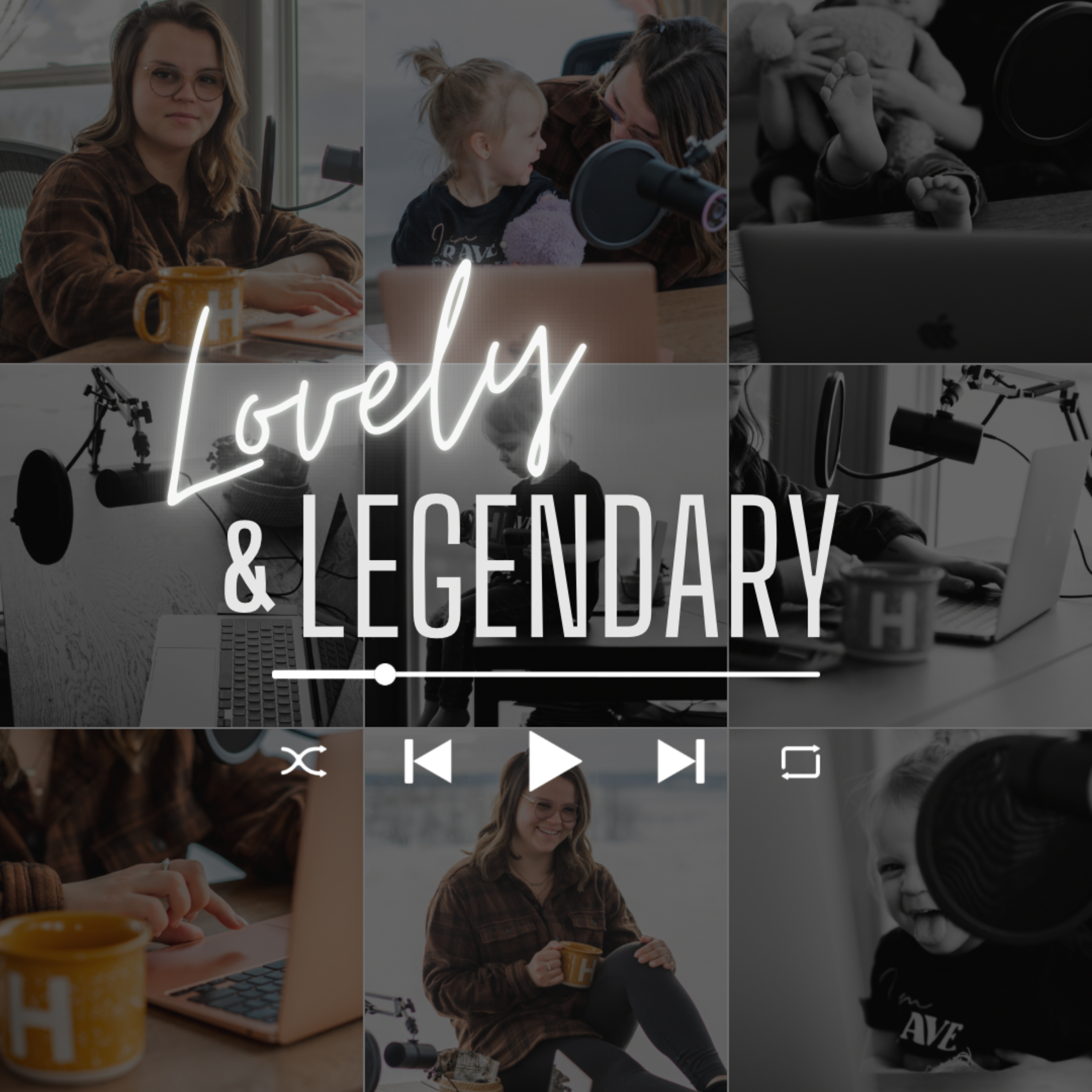 Lovely and Legendary