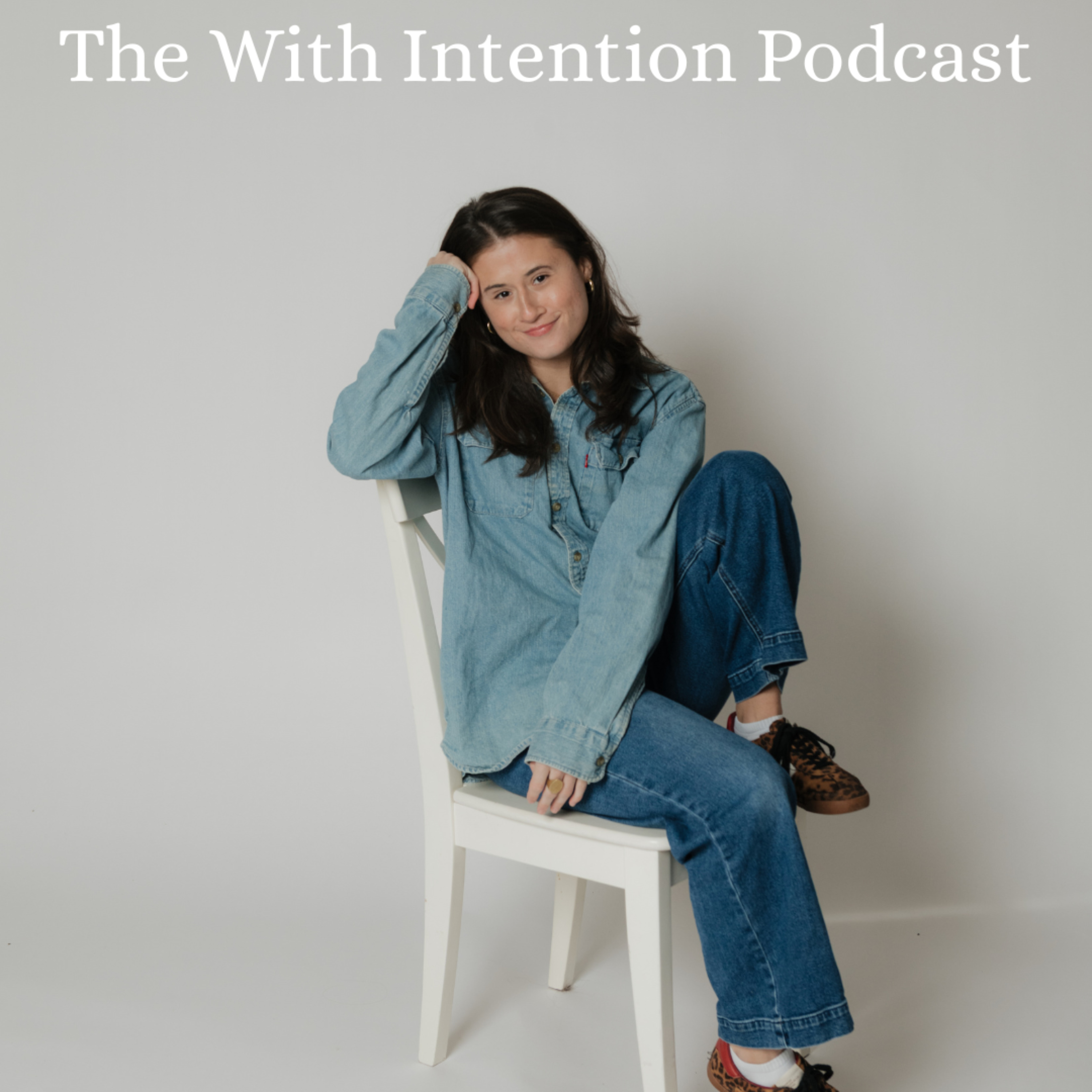 Episode 6: February Reflections, March Intentions  episode artwork