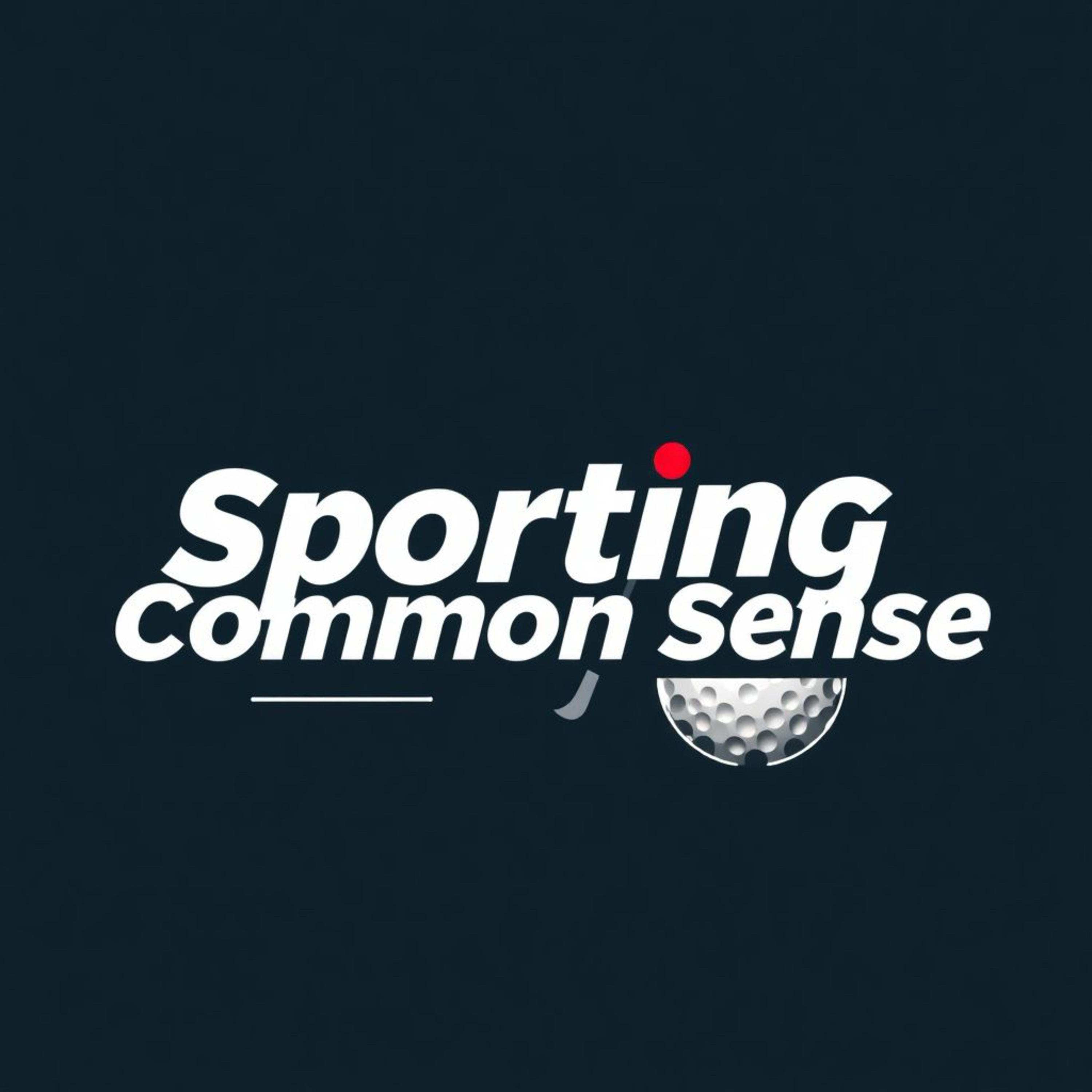 Sporting Common Sense cover art