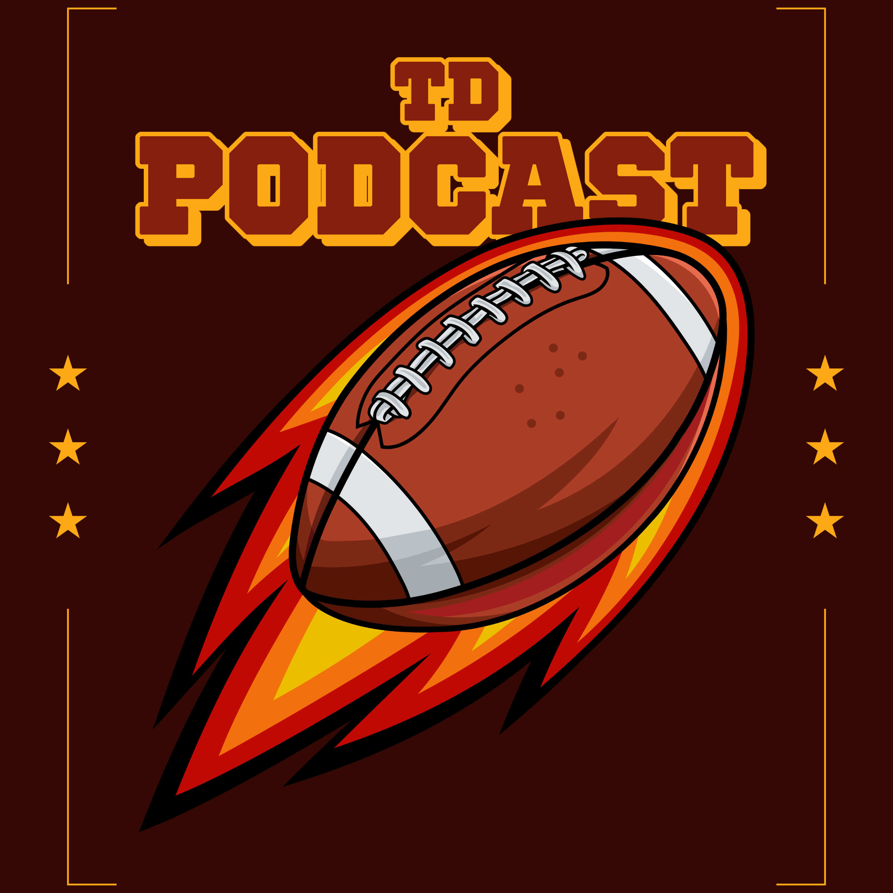 TD Podcast podcast artwork