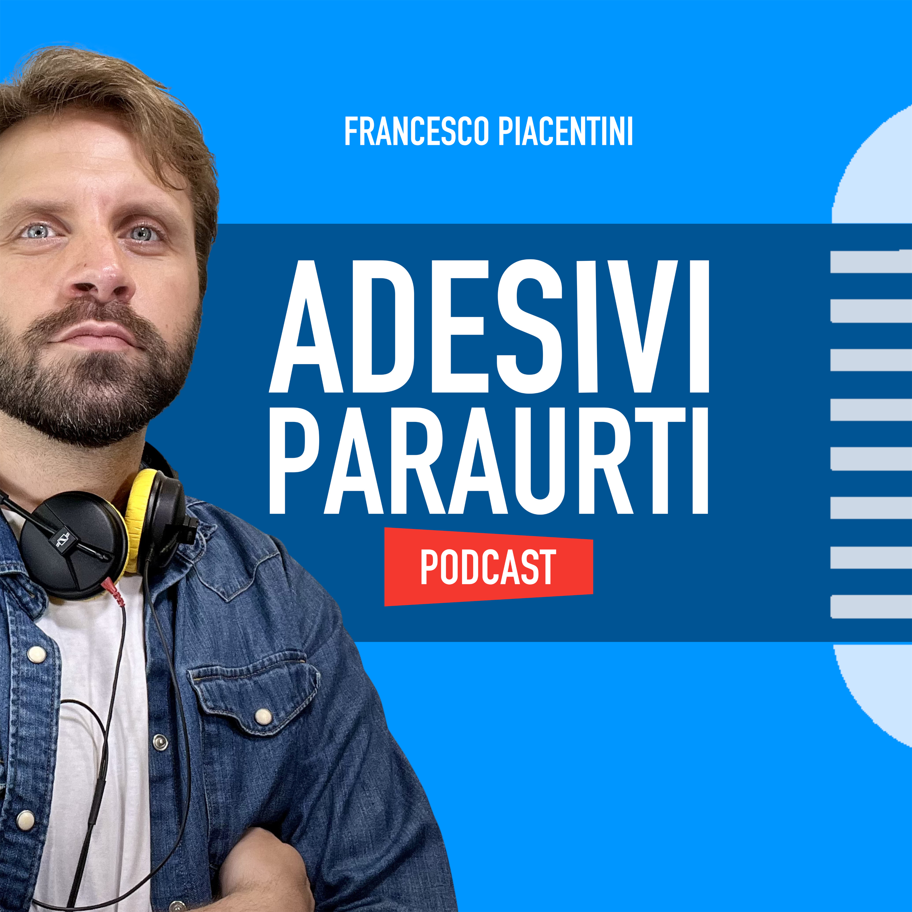 ADESIVI PARAURTI podcast artwork