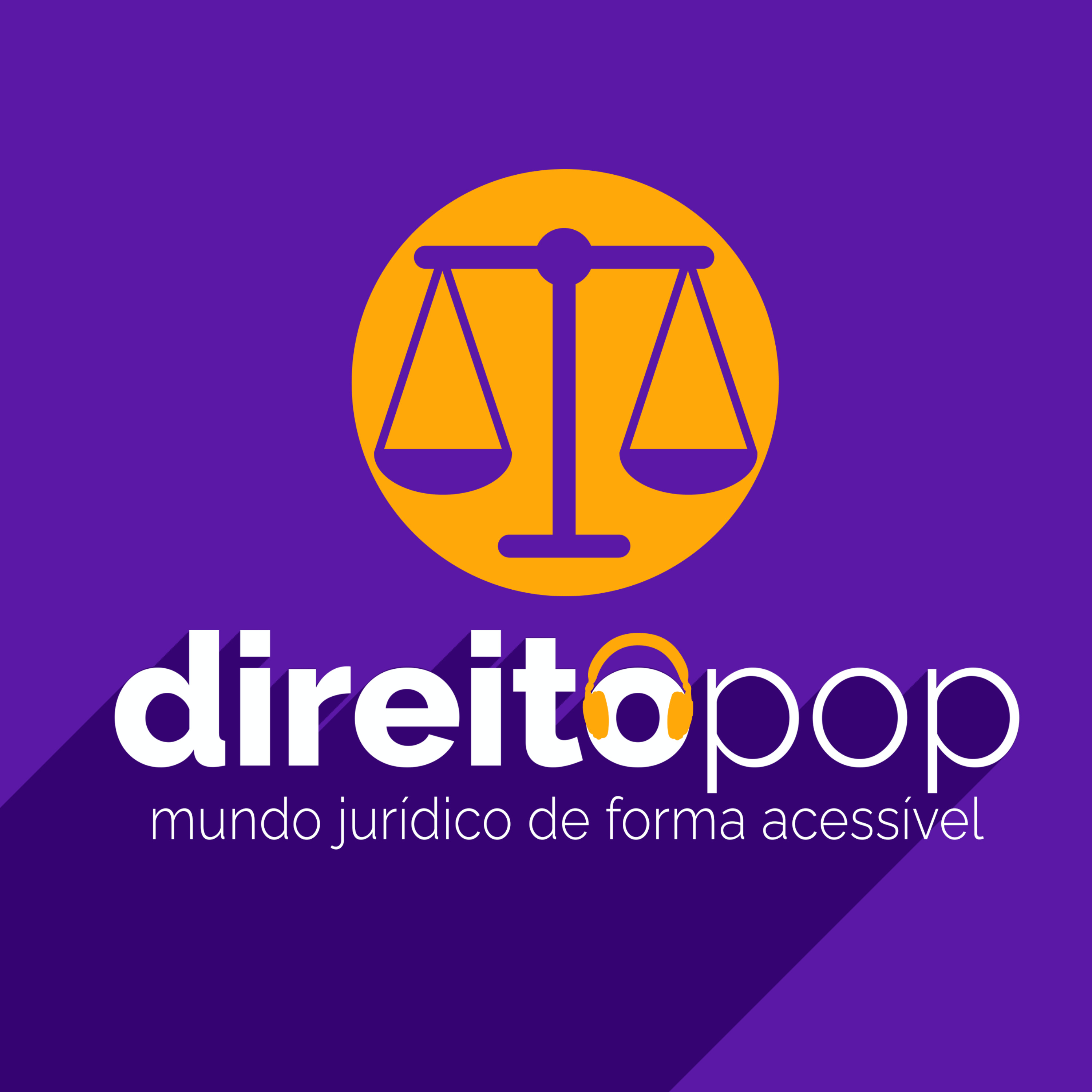 Direito Pop | Mundo Jurídico de forma acessível podcast artwork
