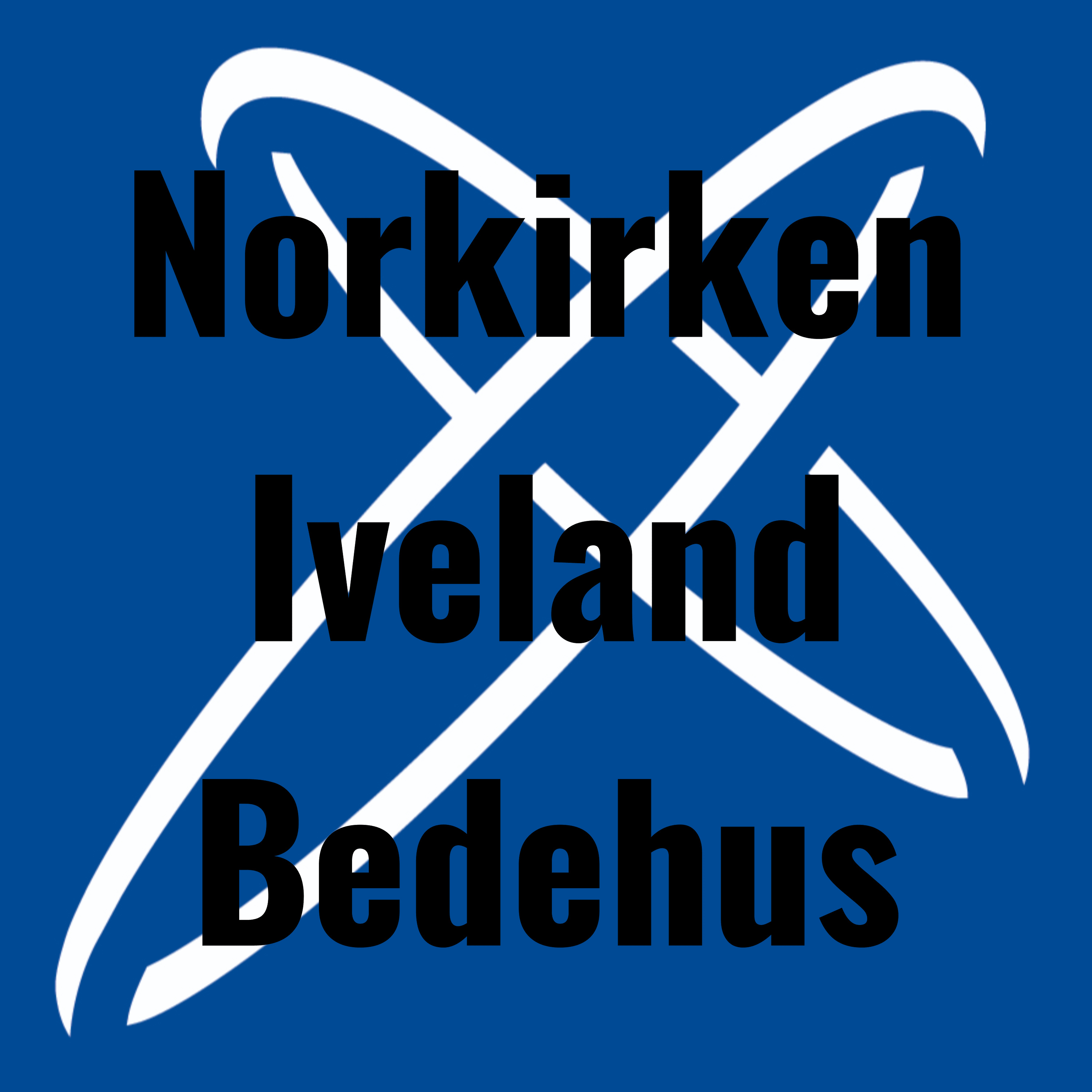 Norkirken Iveland Bedehus podcast artwork