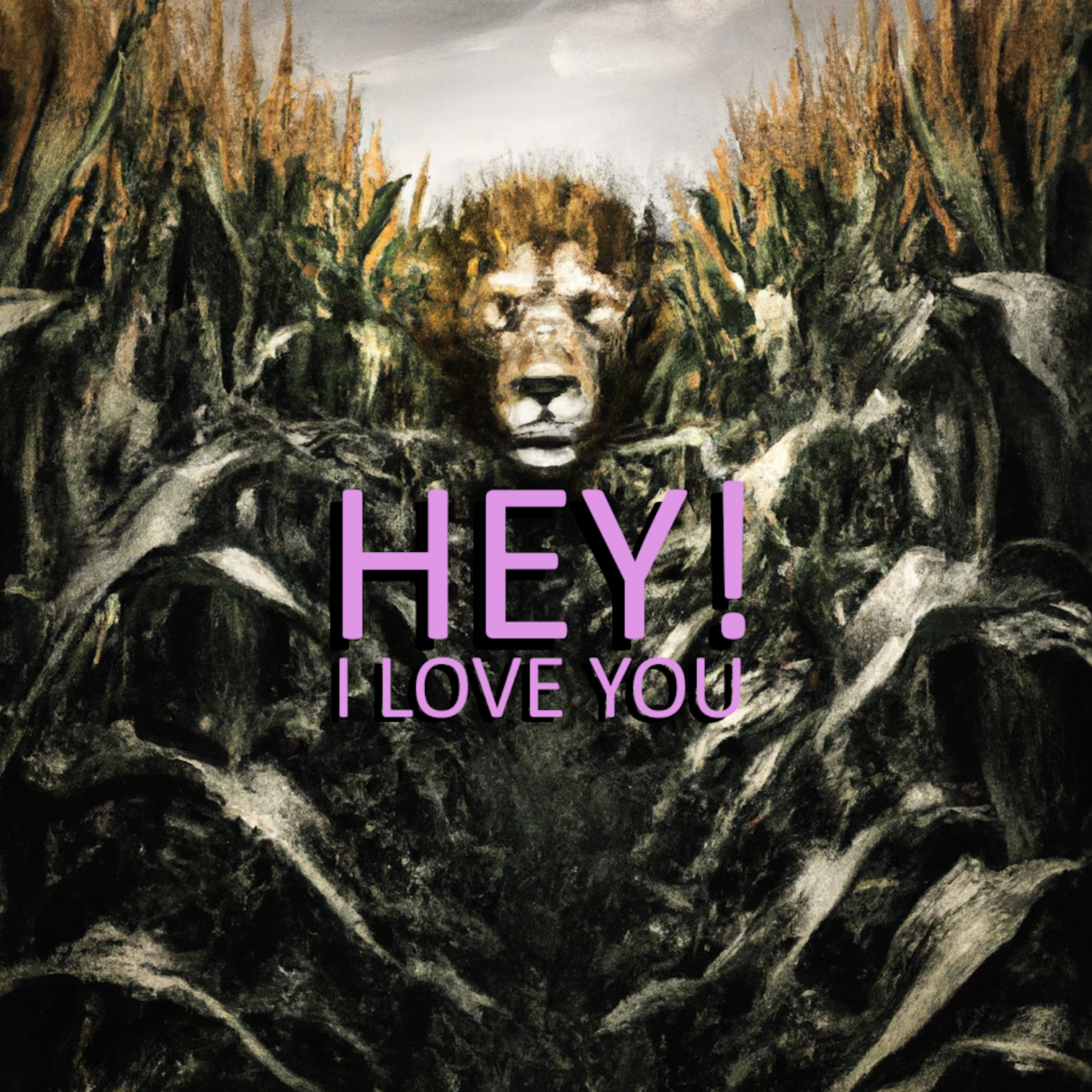 Hey! I Love You. podcast artwork