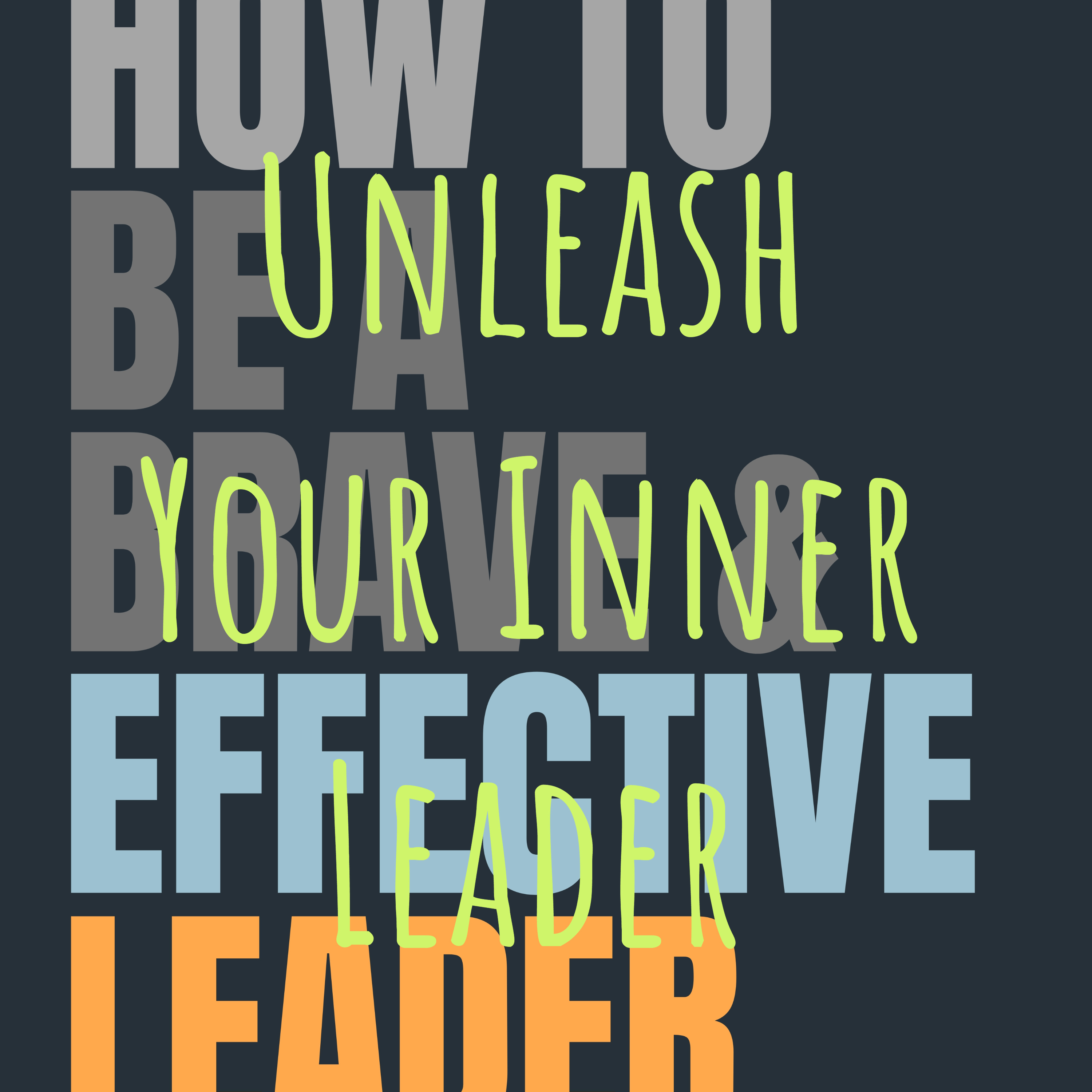 Unleash Your Inner Leader podcast artwork