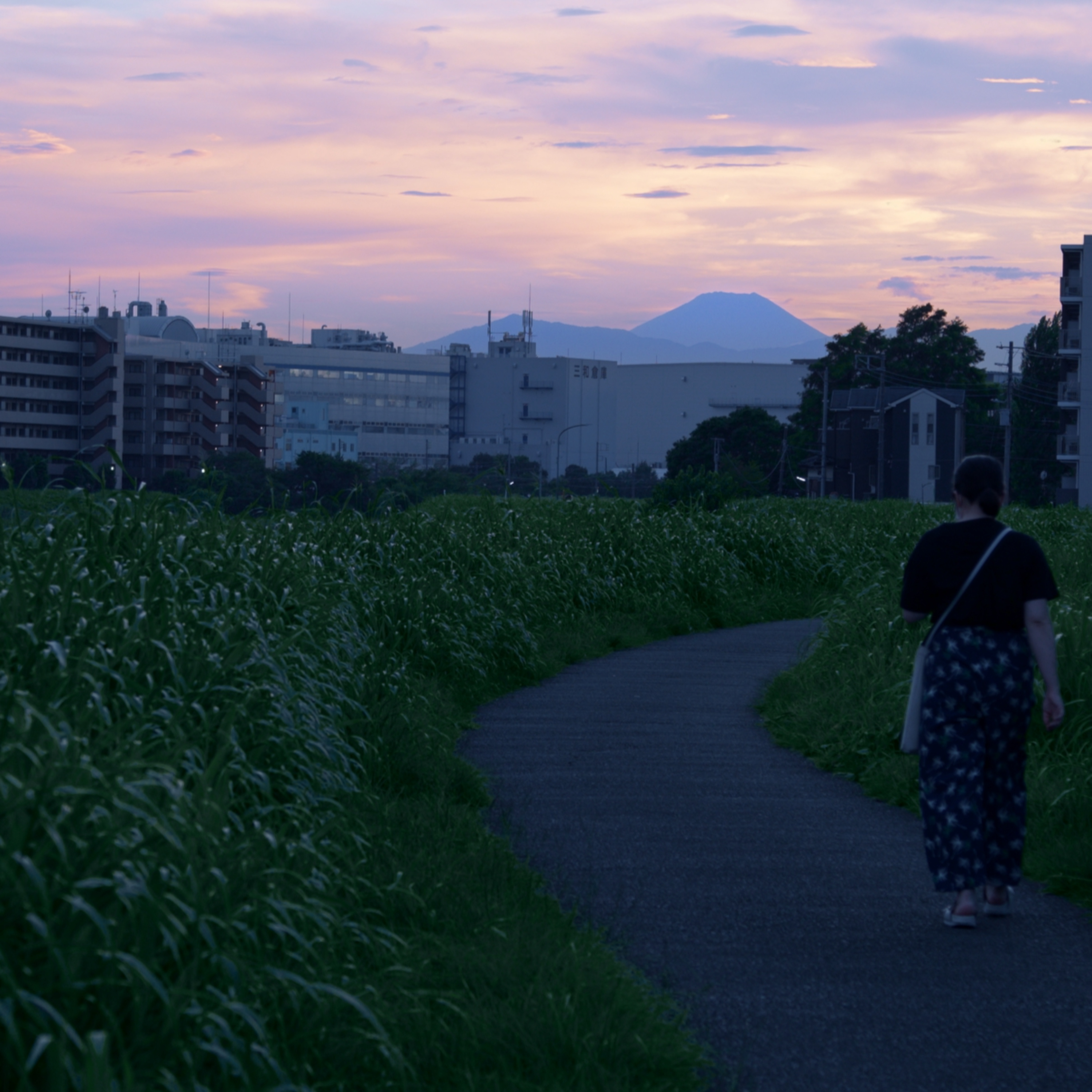 どこでもない場所　Nowhere Soundscape