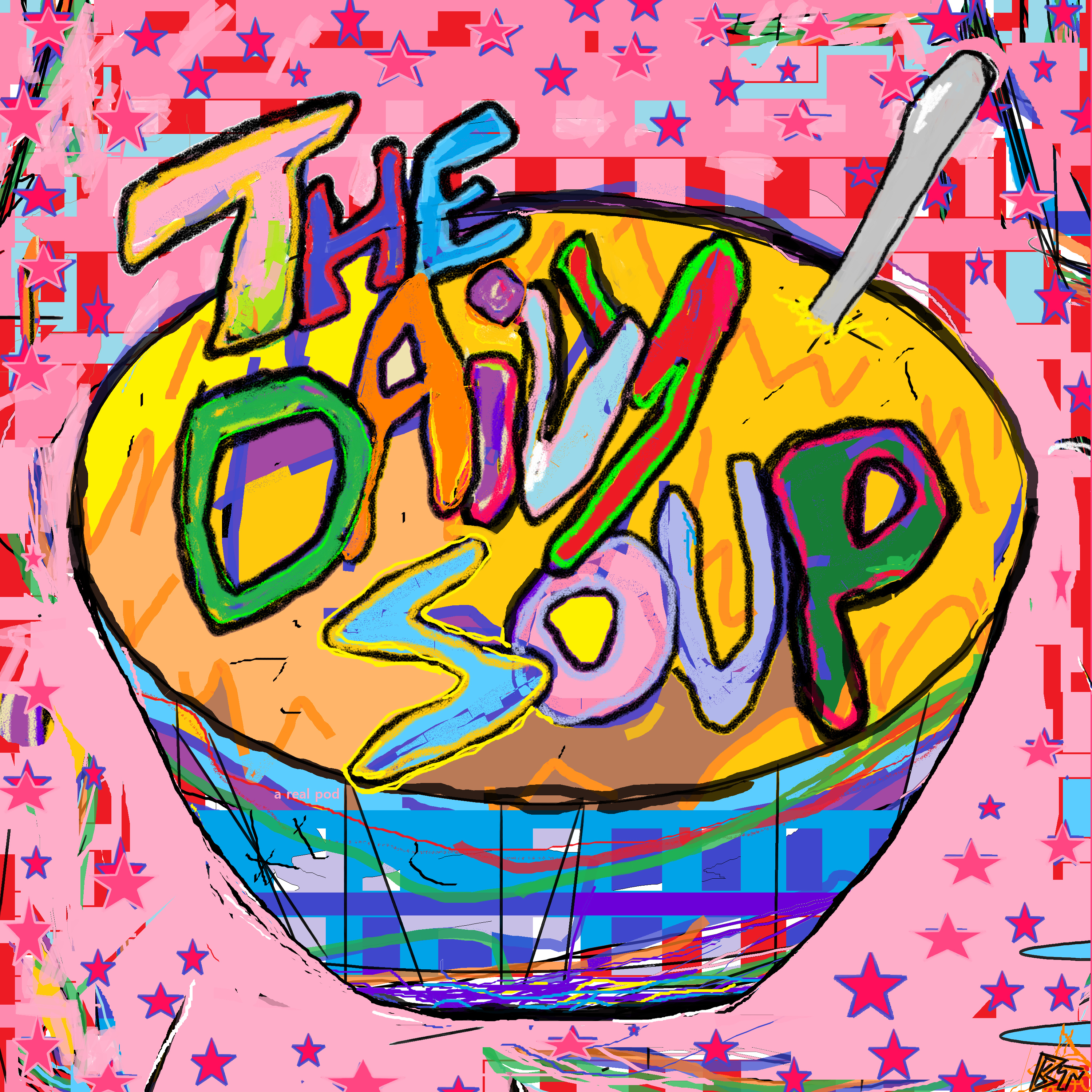 THE DAILY SOUP