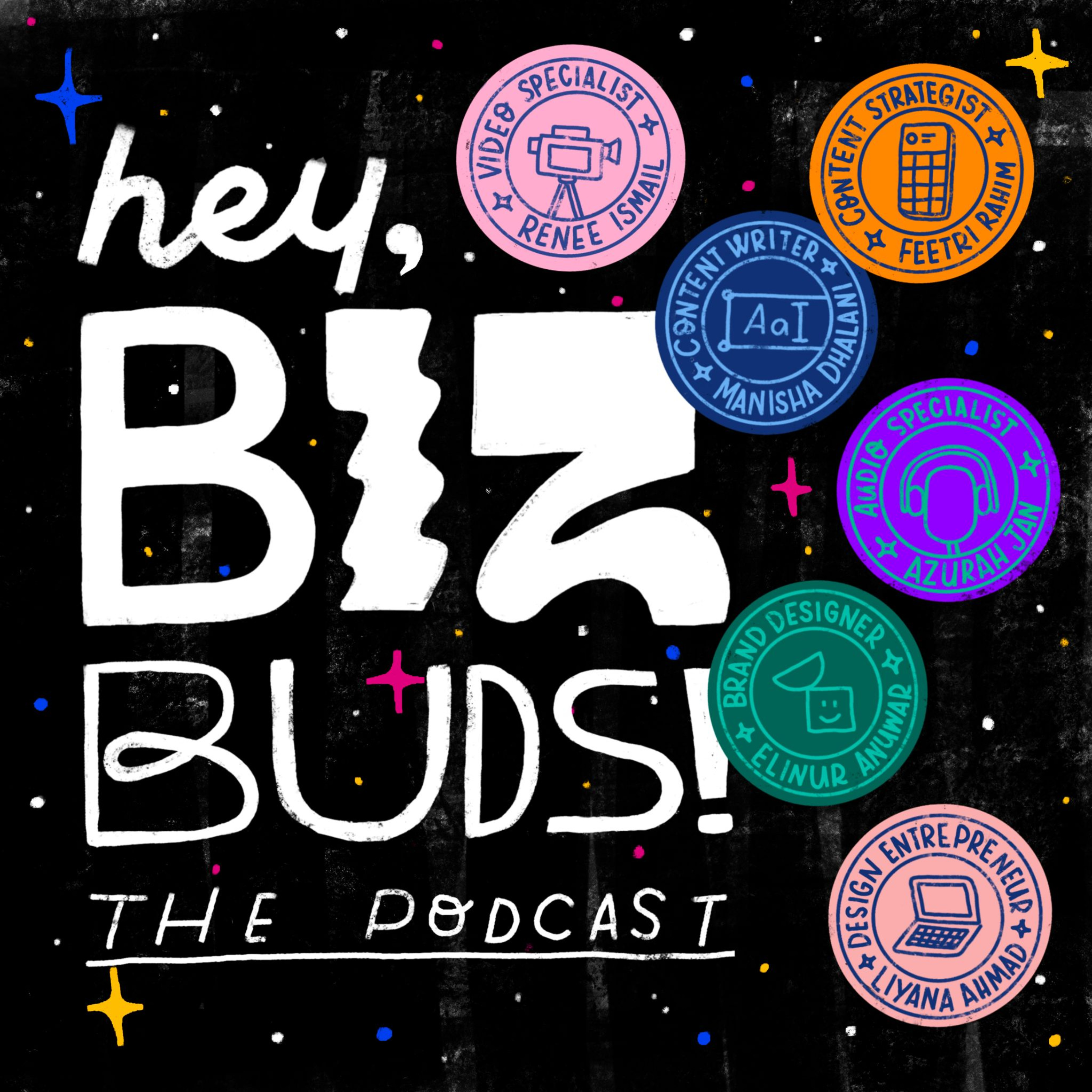 Hey, Biz Buds!
