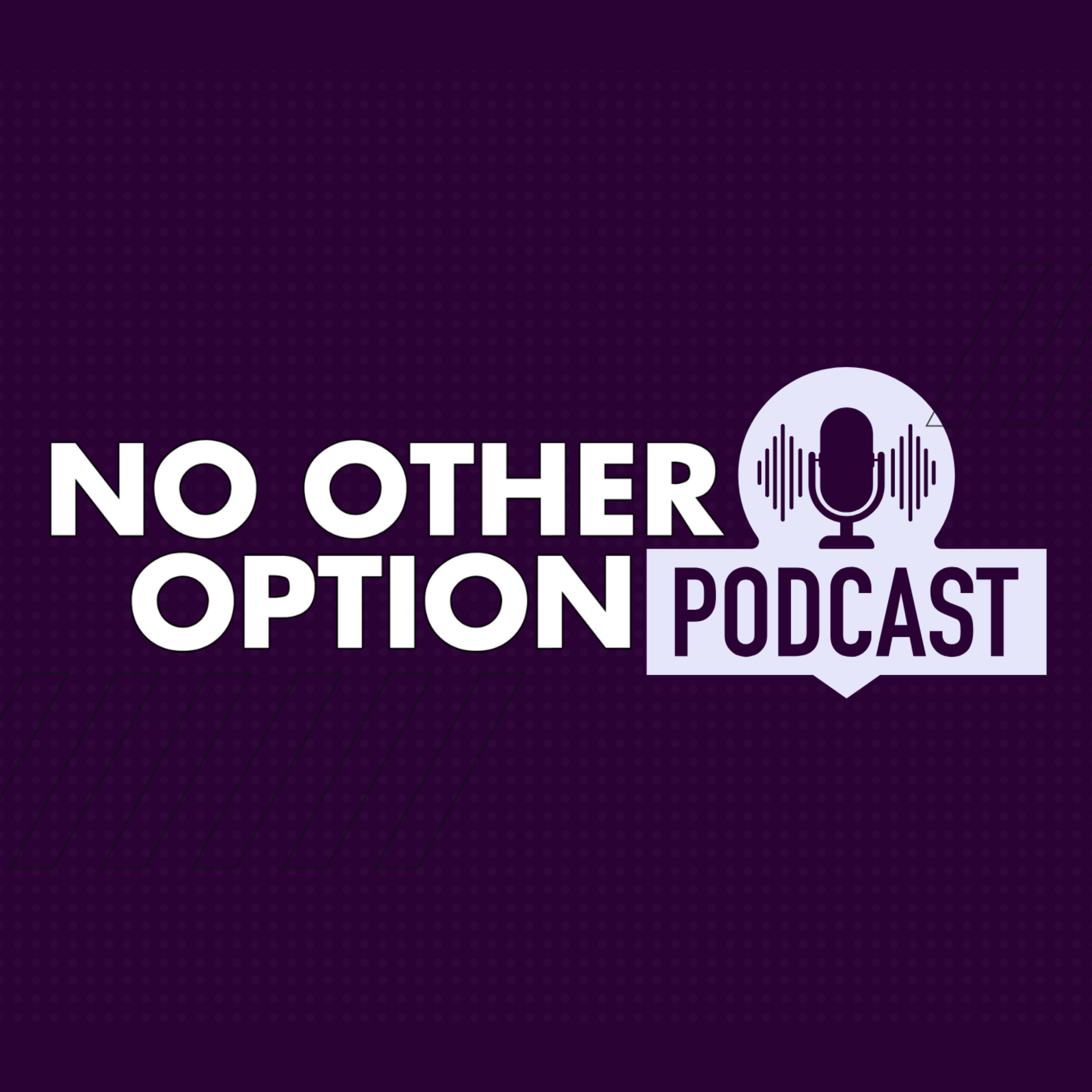 No Other Option Podcast podcast artwork