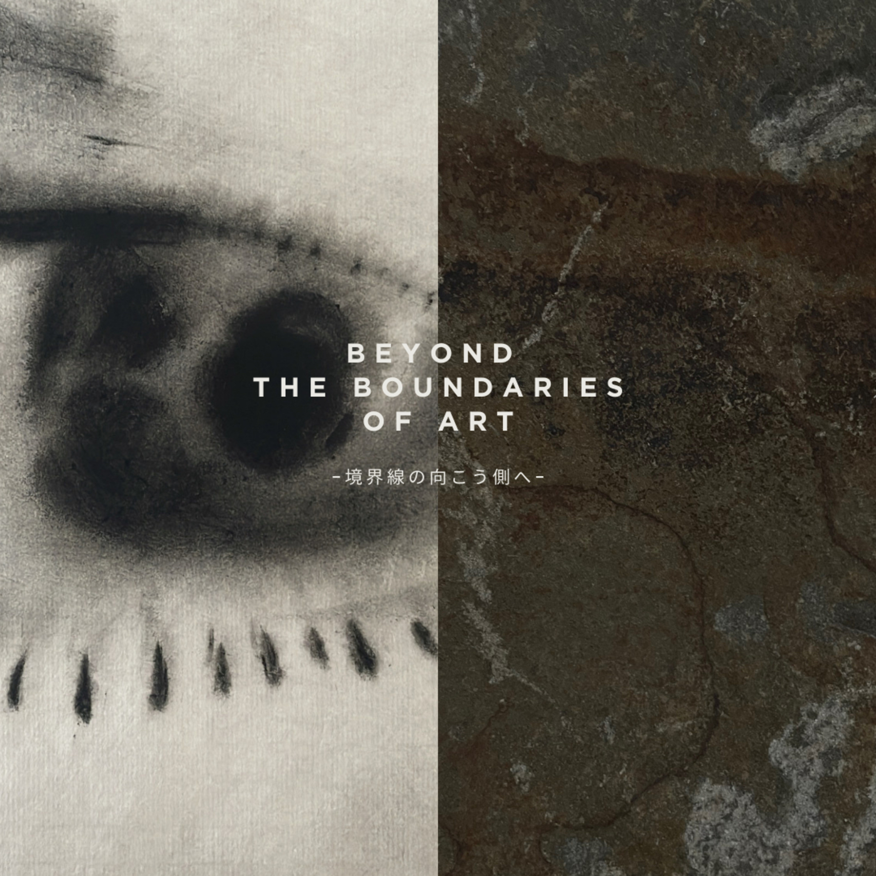 境界線の向こう側へ。　Beyond the Boundaries of ART. byゴンドウユキコ