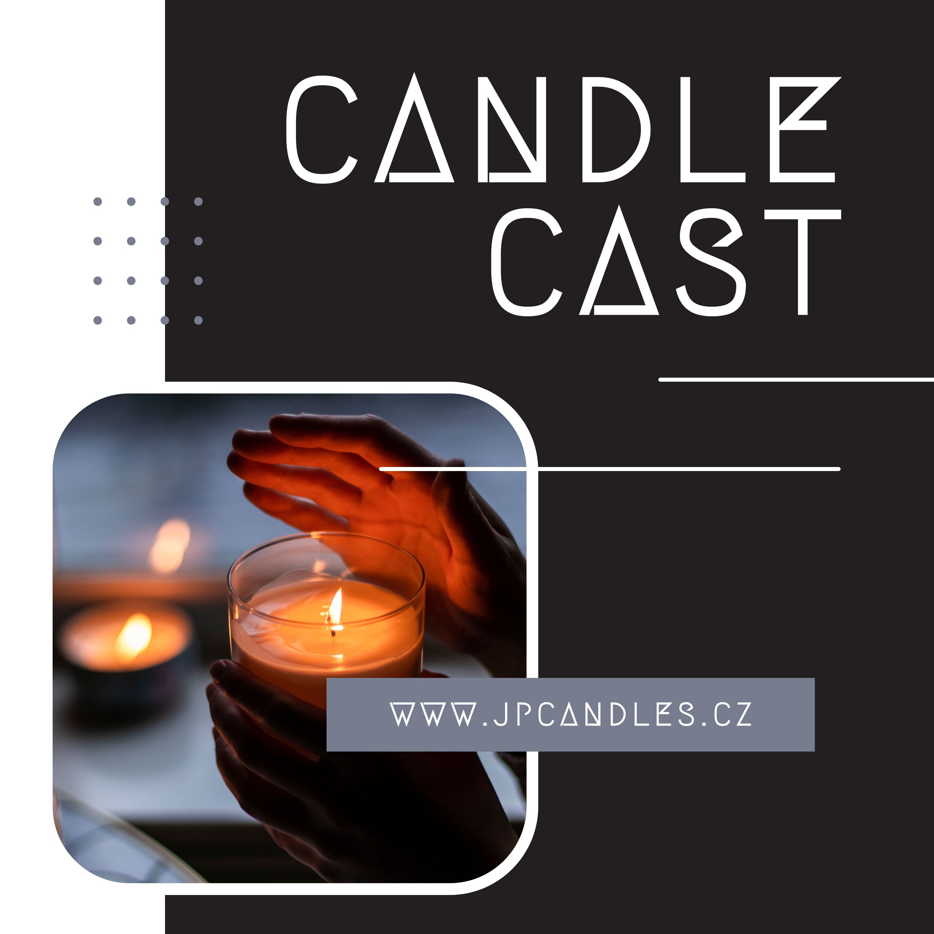 CANDLECAST podcast artwork