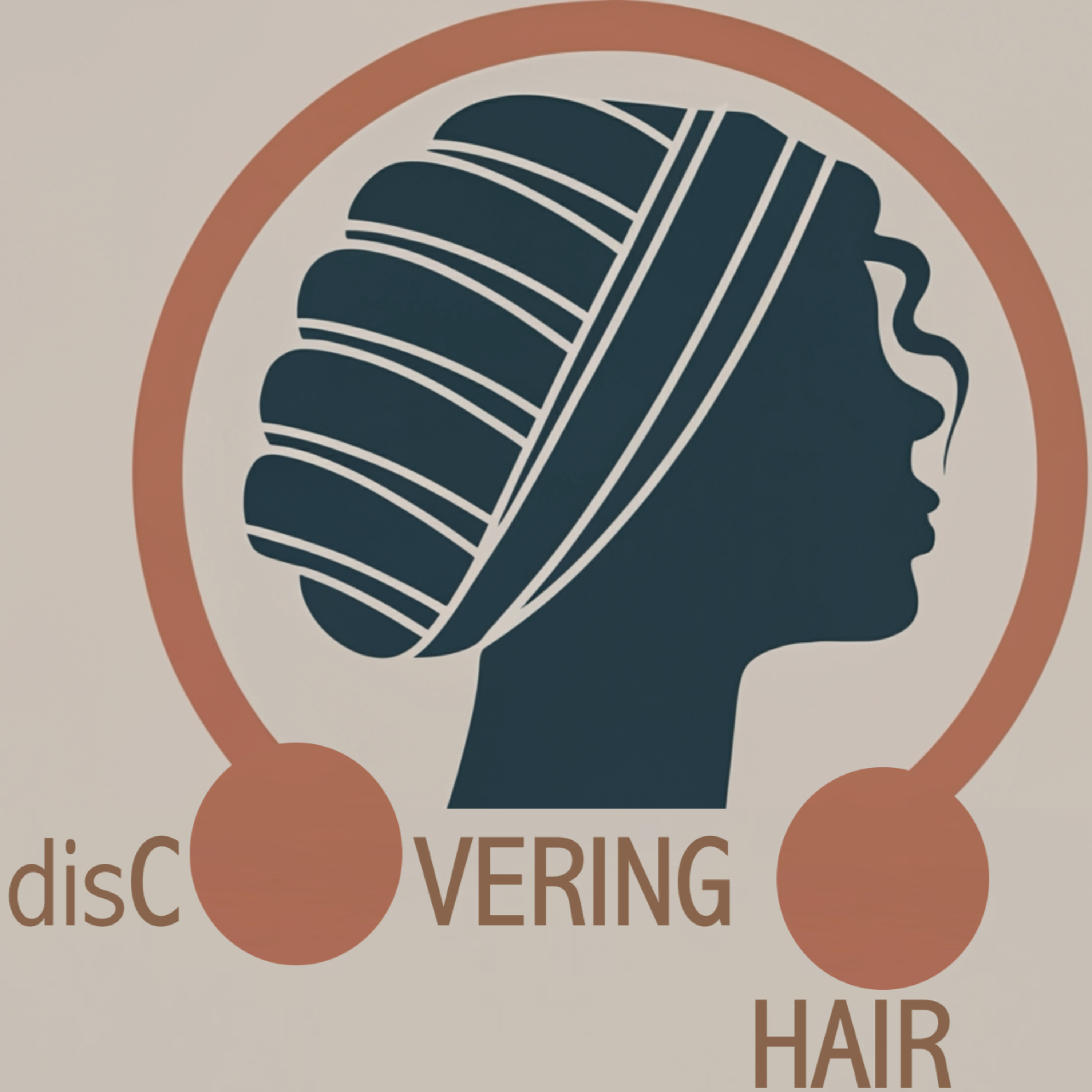 disCovering Hair podcast artwork