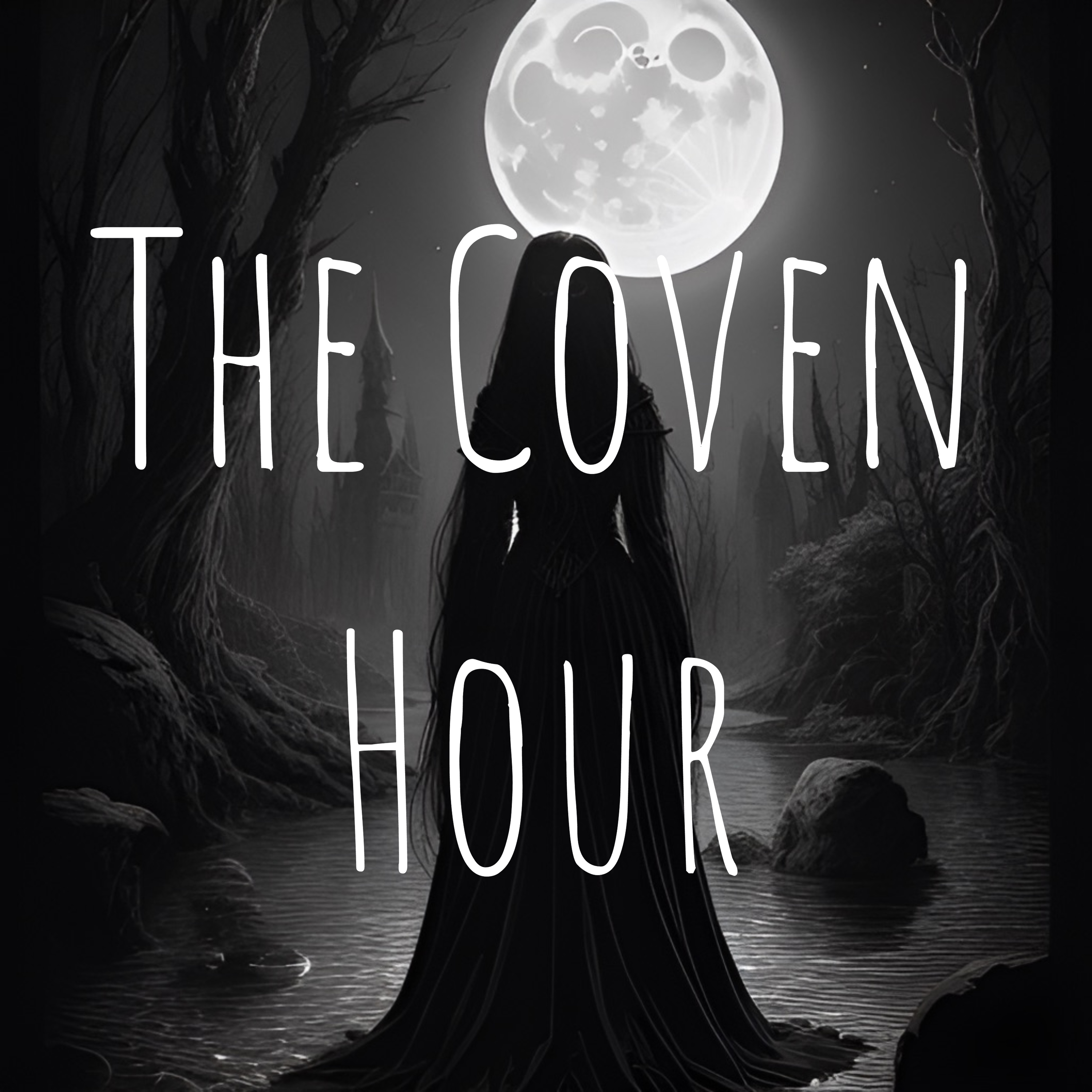 The Coven Hour podcast artwork