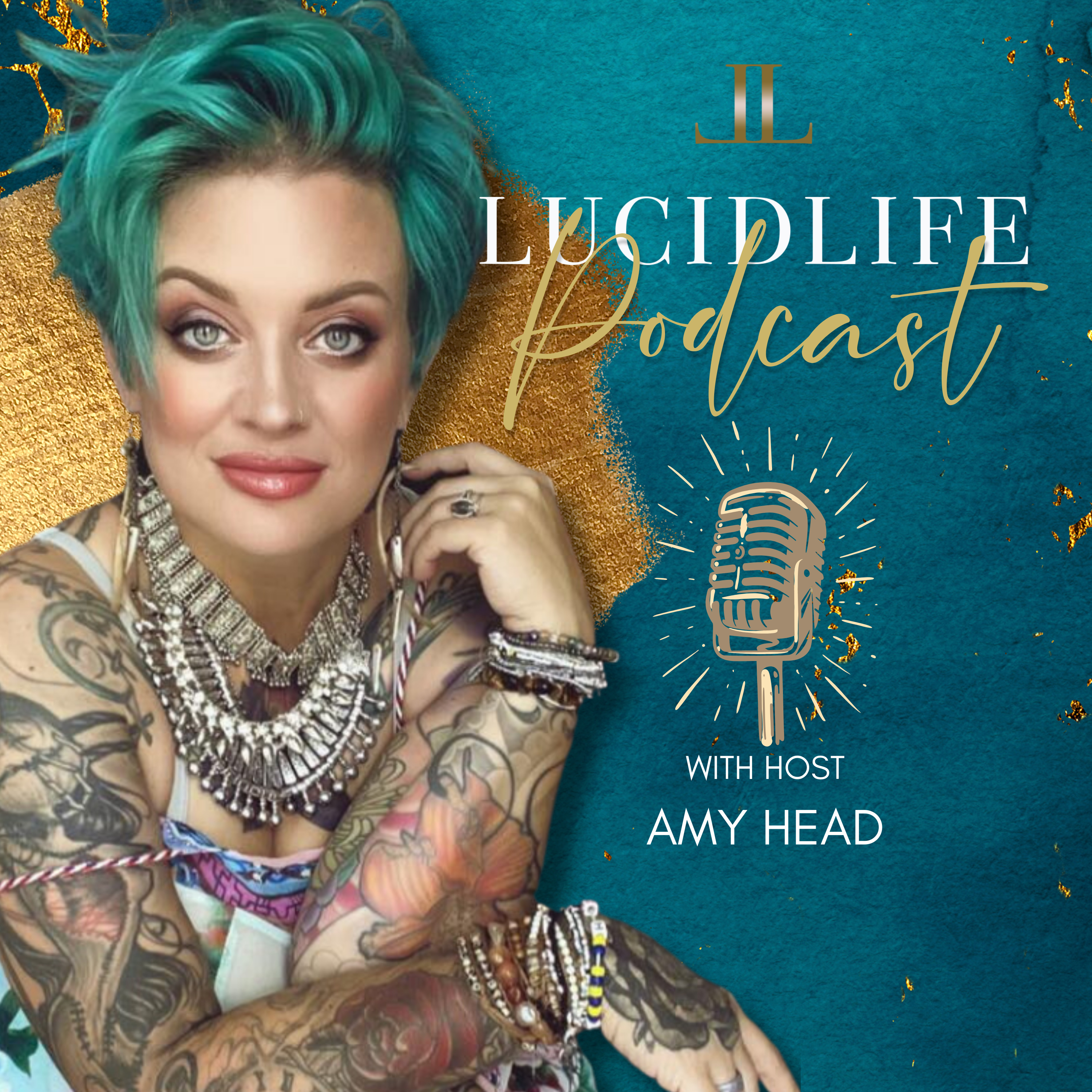 The Lucid Life Podcast podcast artwork