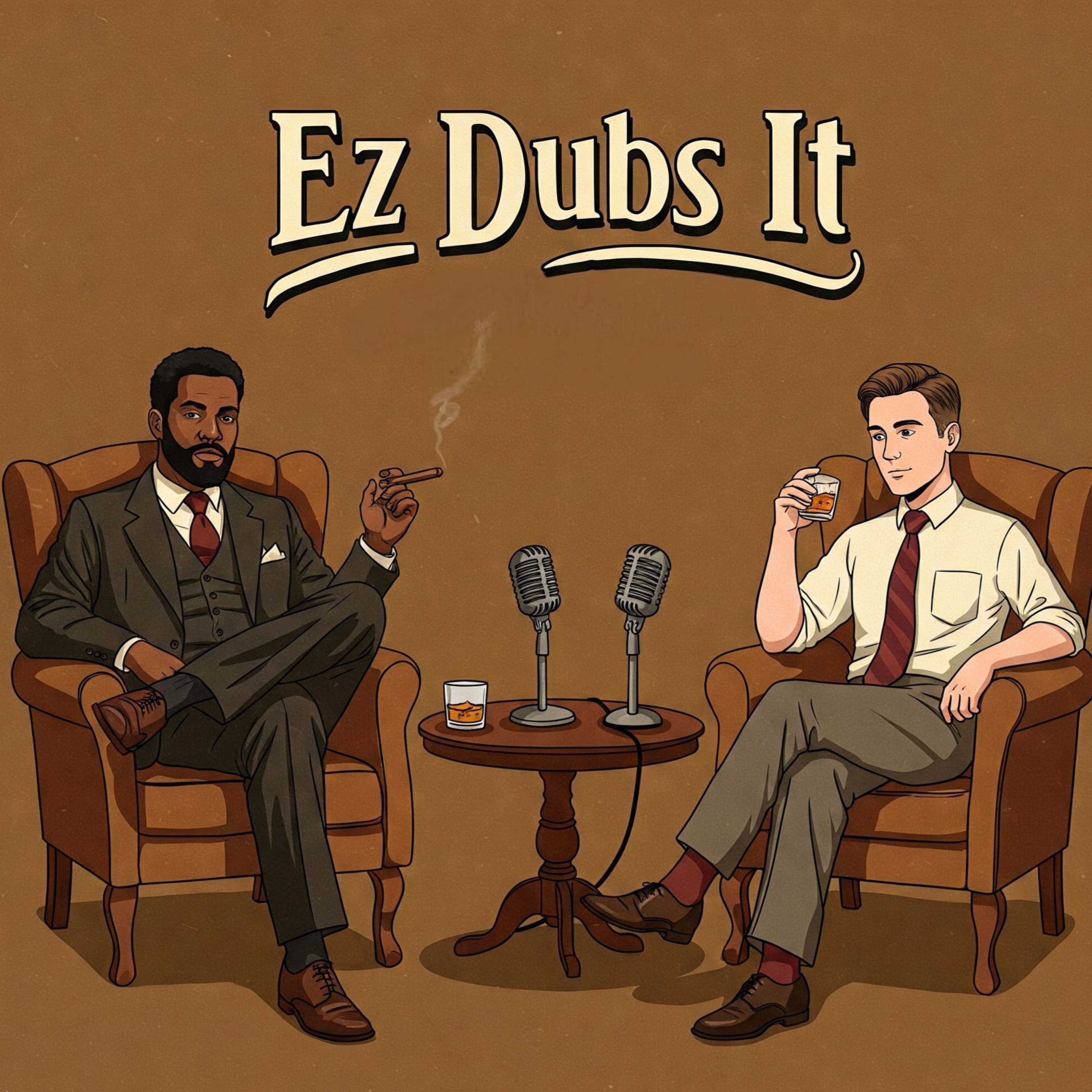 EZ Dubs It: The Brothers Dimock