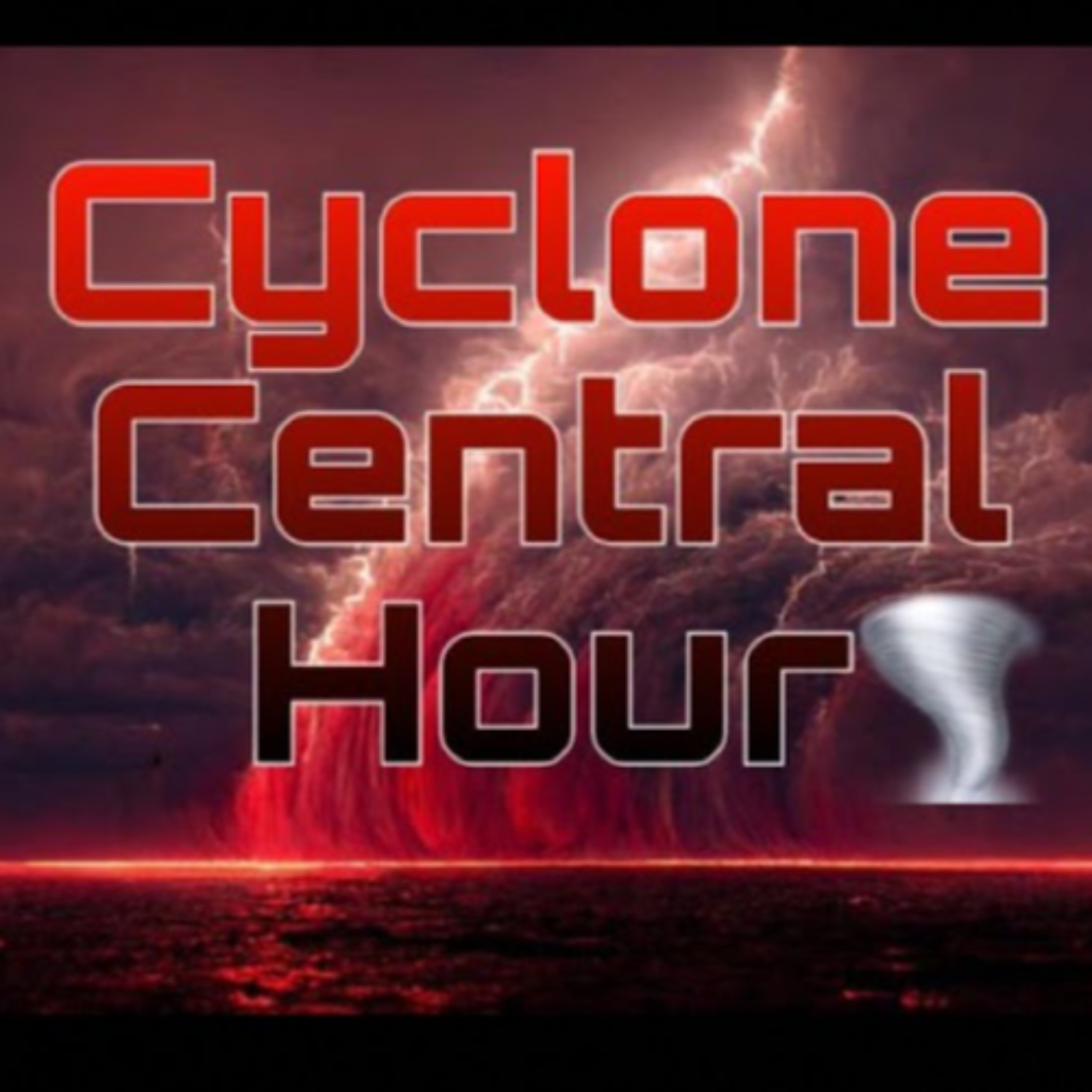 Cyclone Central Hour podcast artwork