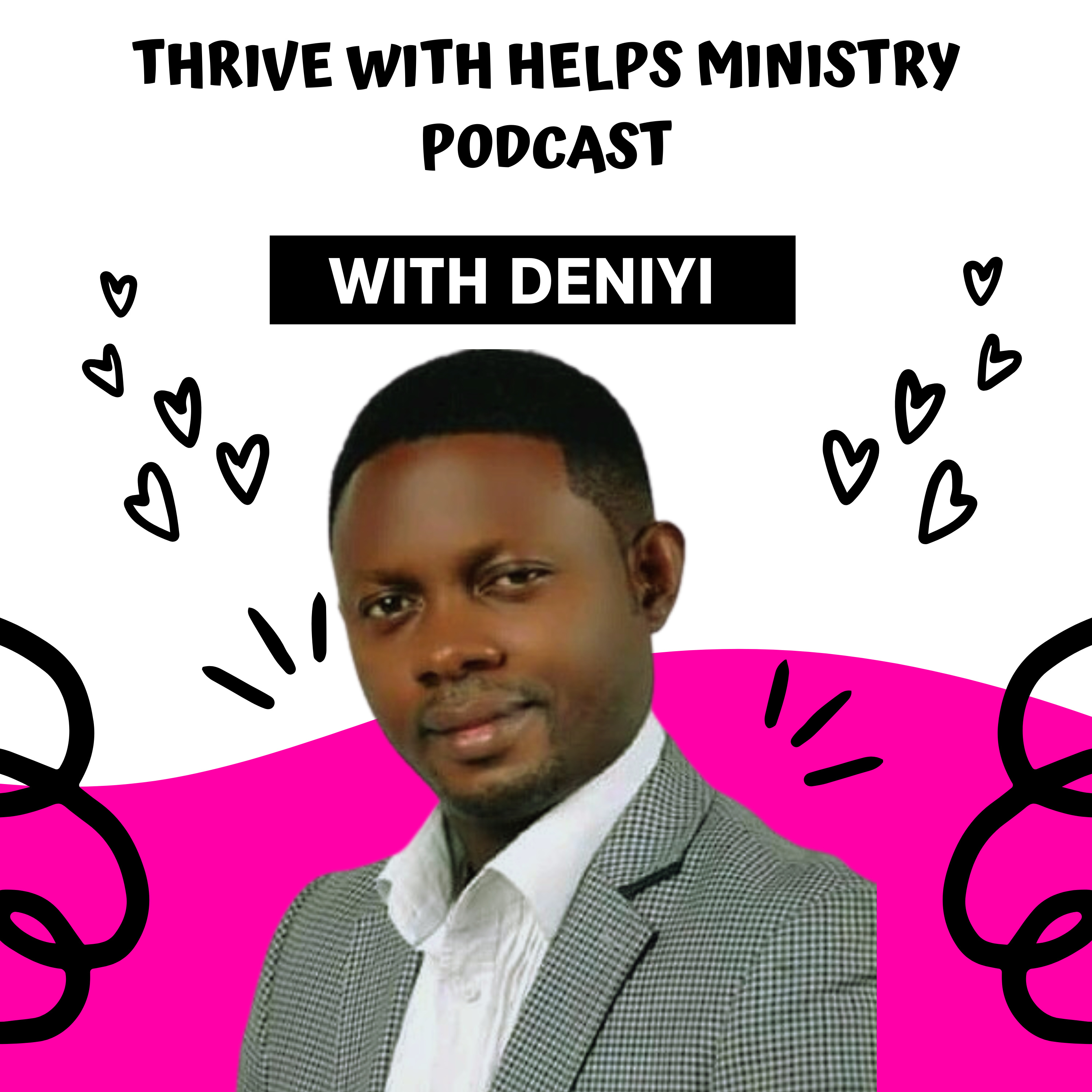 Thrive with Helps Ministry