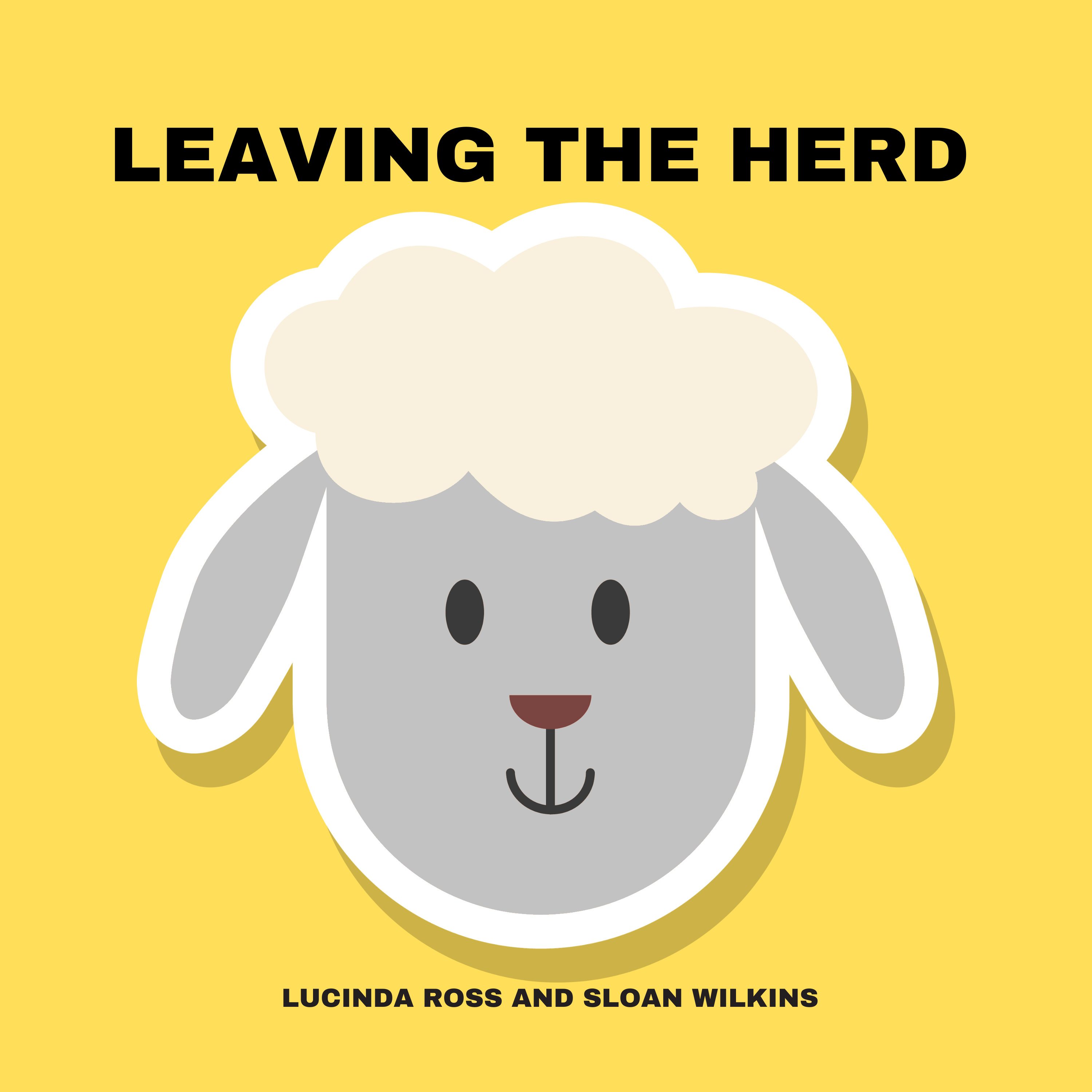 Leaving the Herd podcast artwork