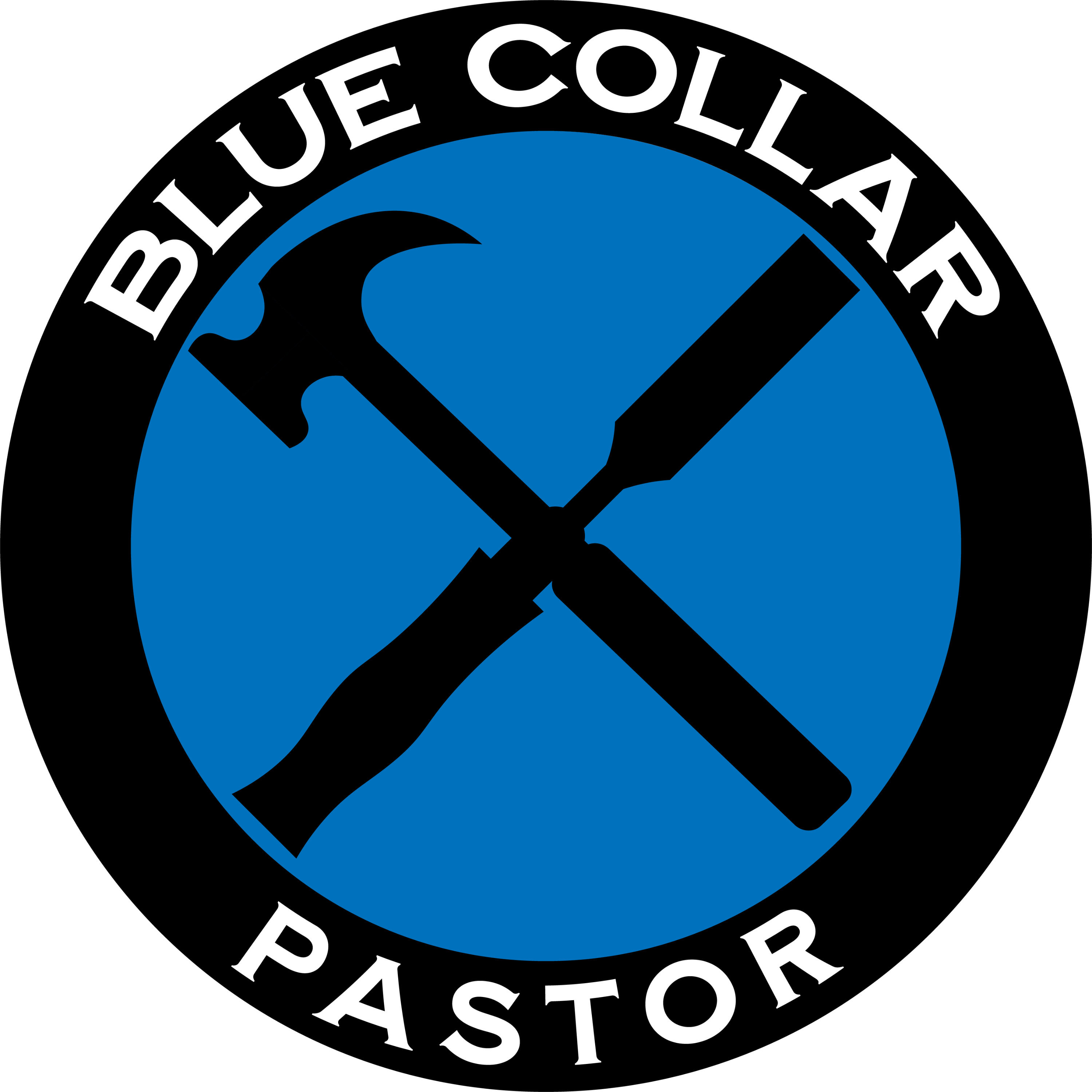 Blue Collar Pastor