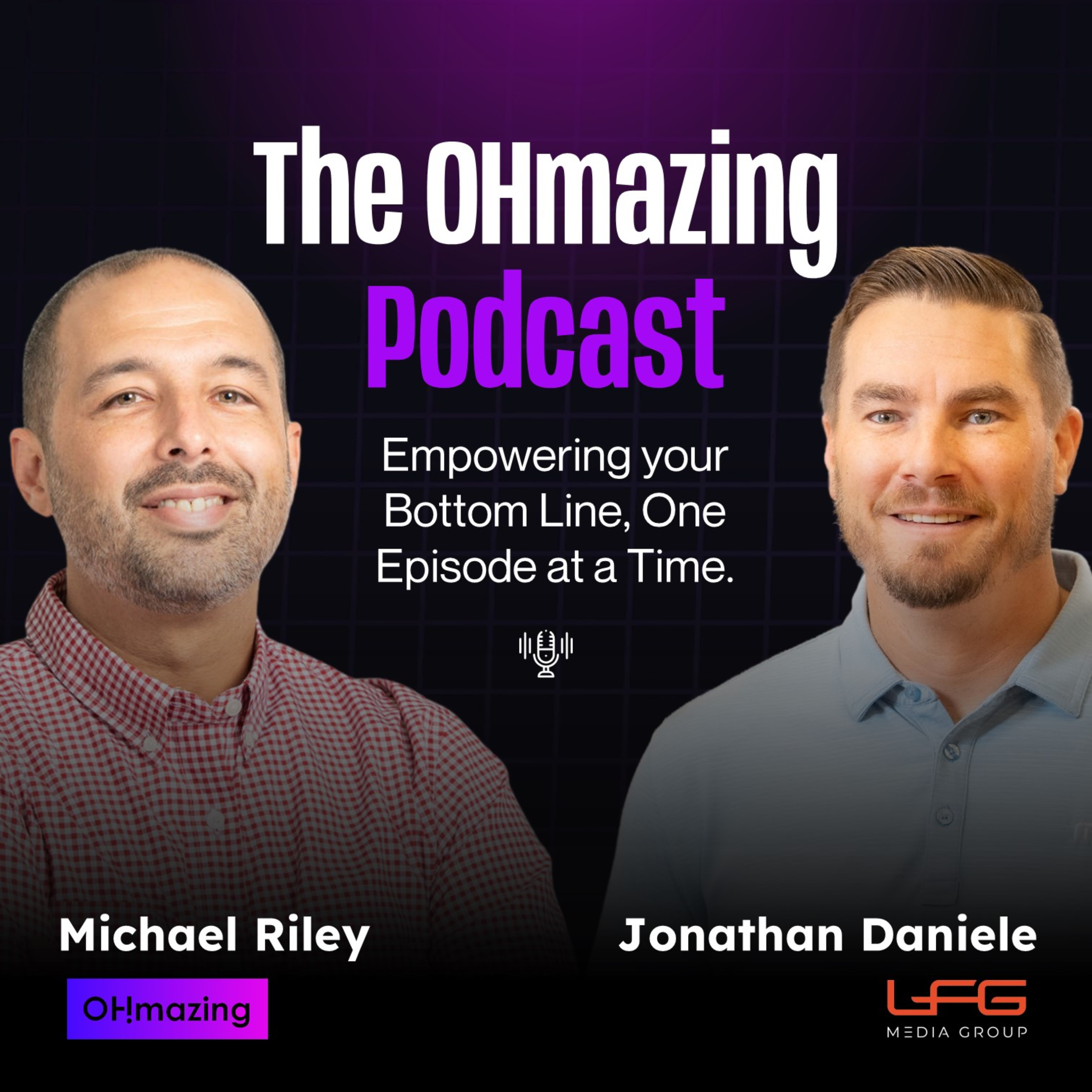 The OHmazing Podcast