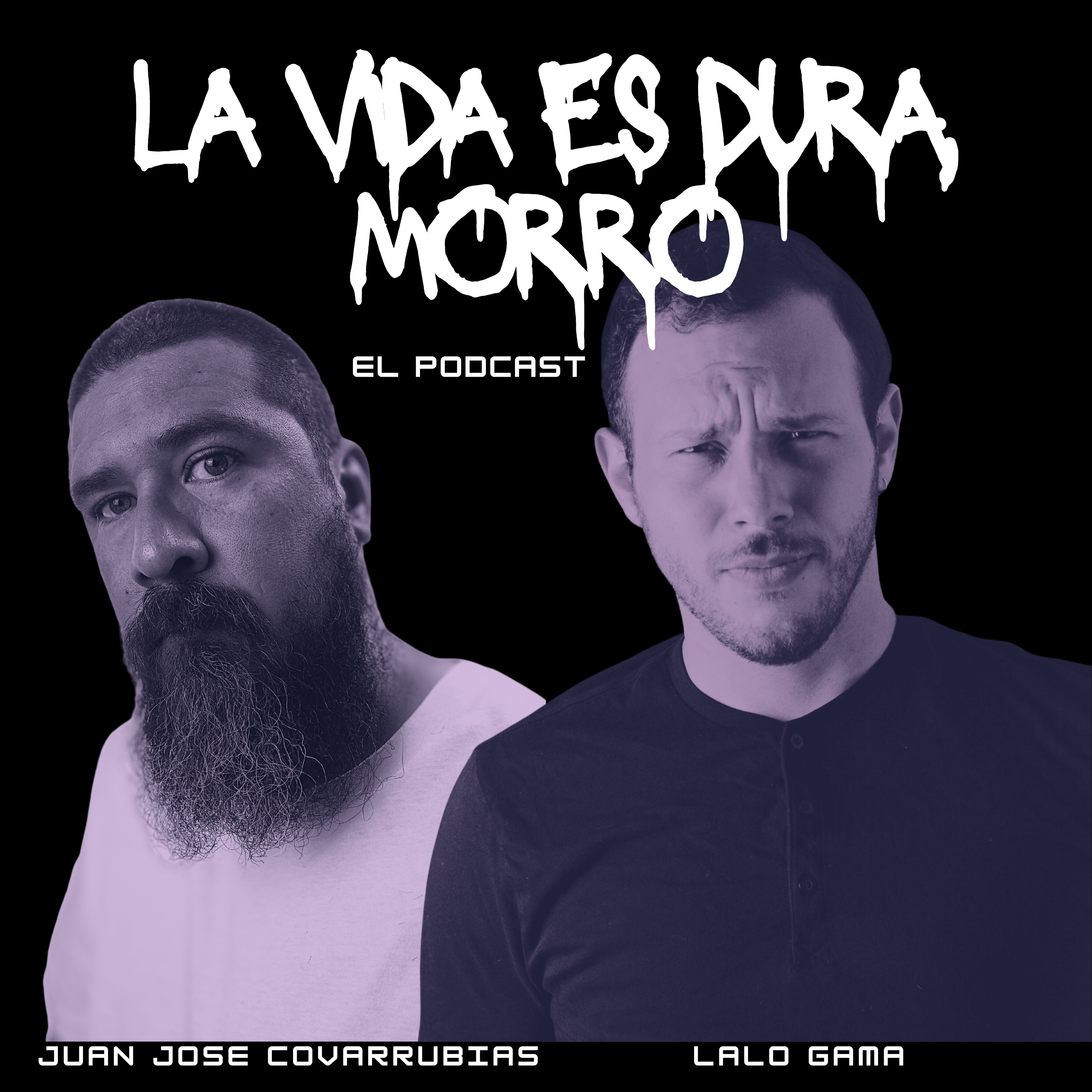 La Vida es Dura, Morro