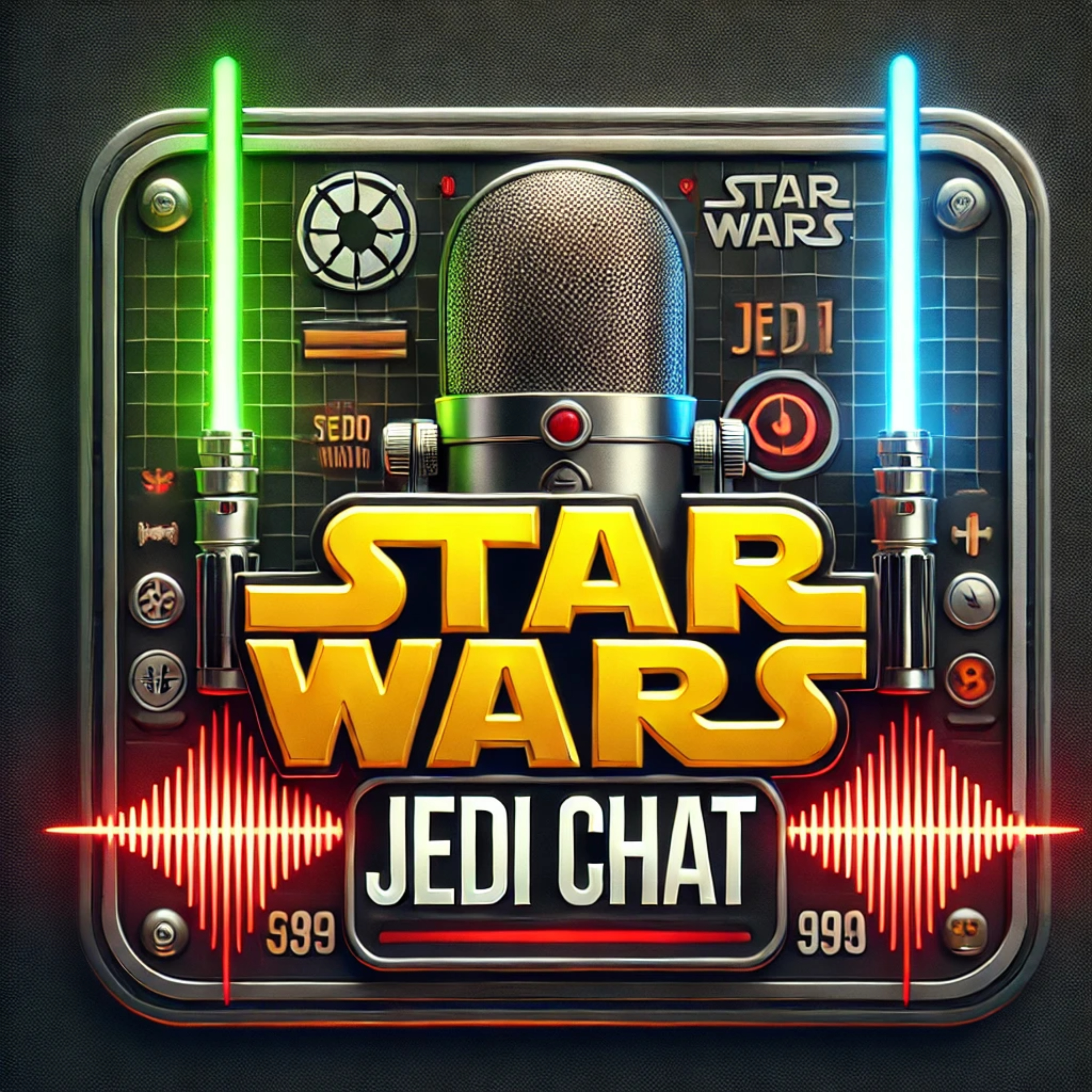 Star Wars Jedi Chat