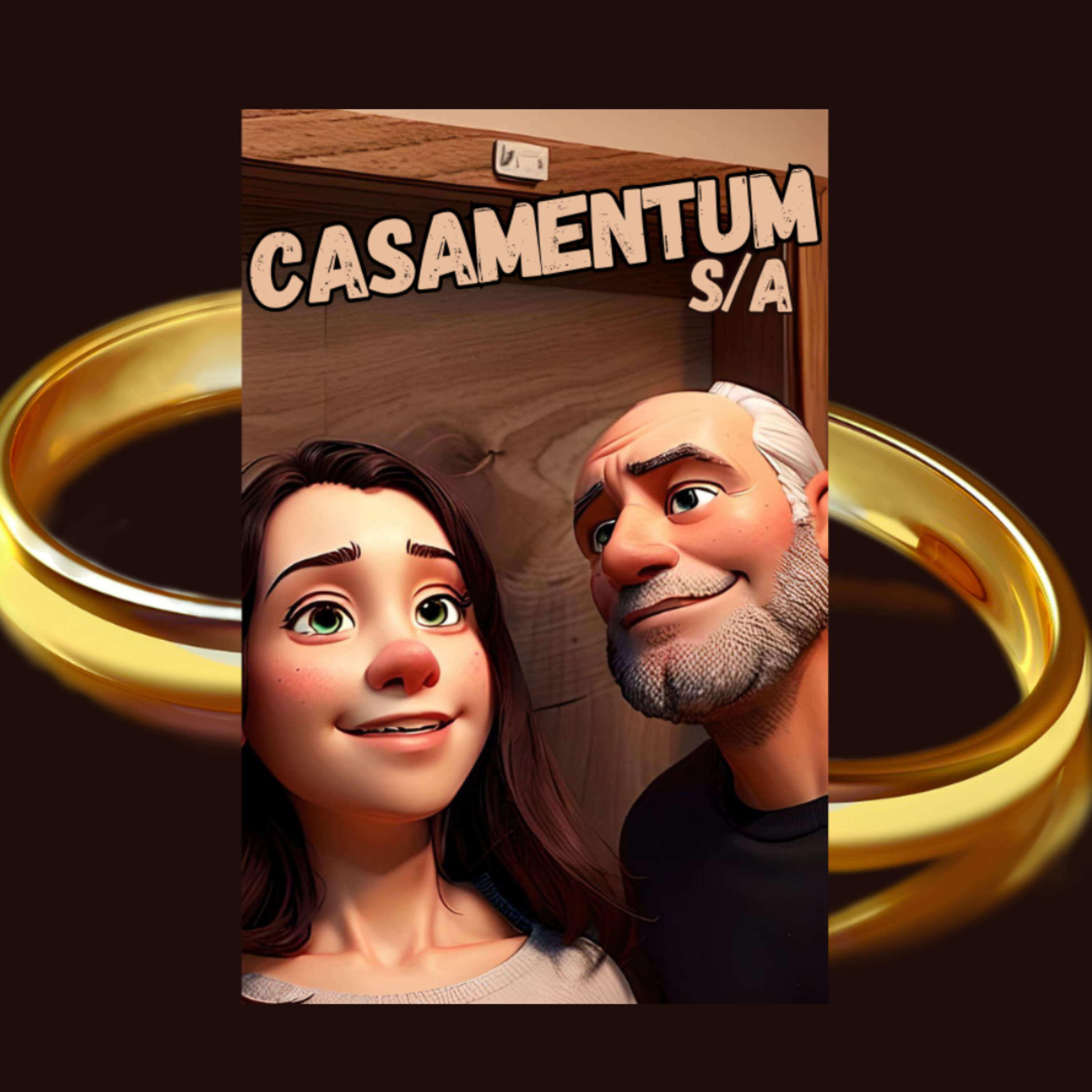 Podcast Casamentum S/A podcast artwork