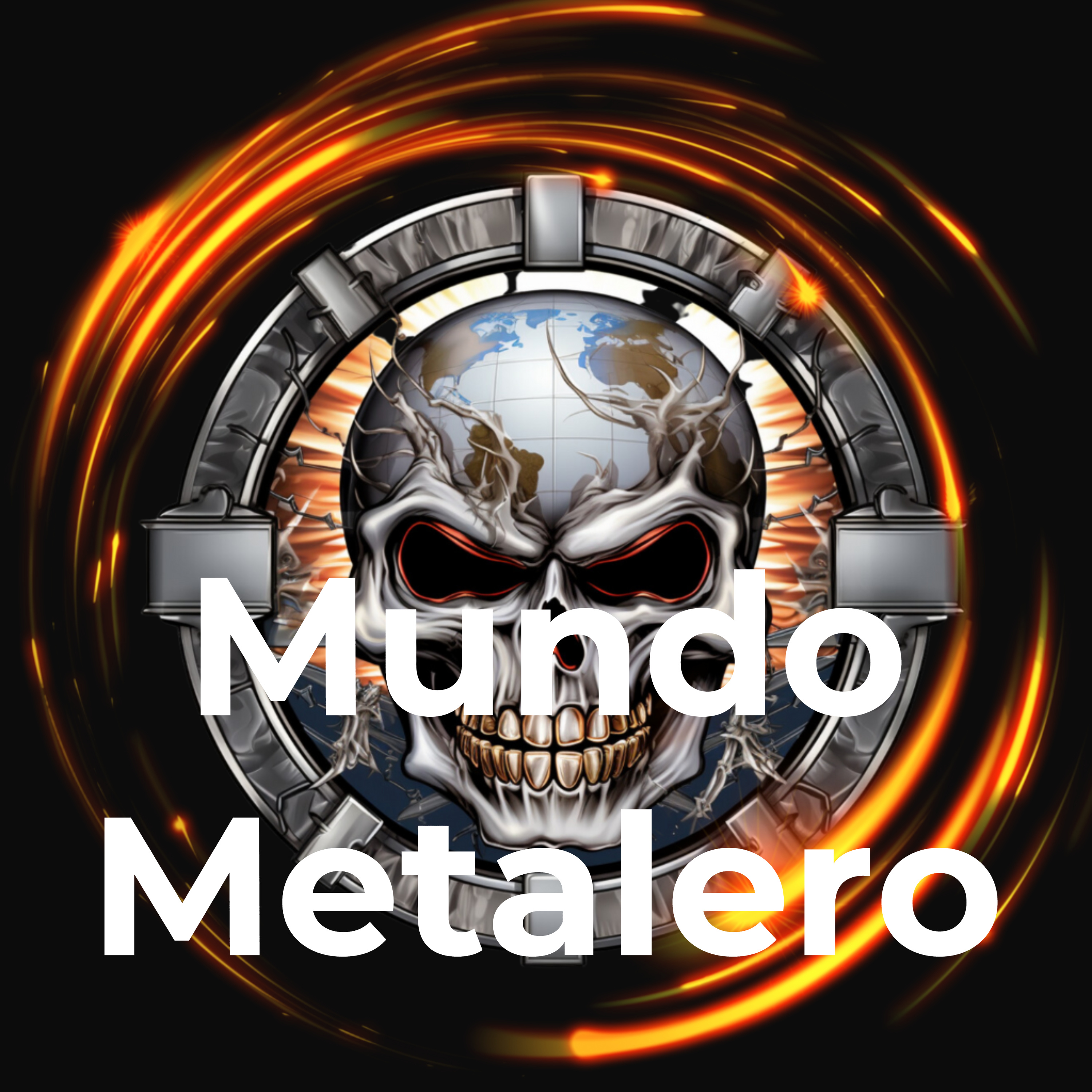Mundo Metalero podcast artwork