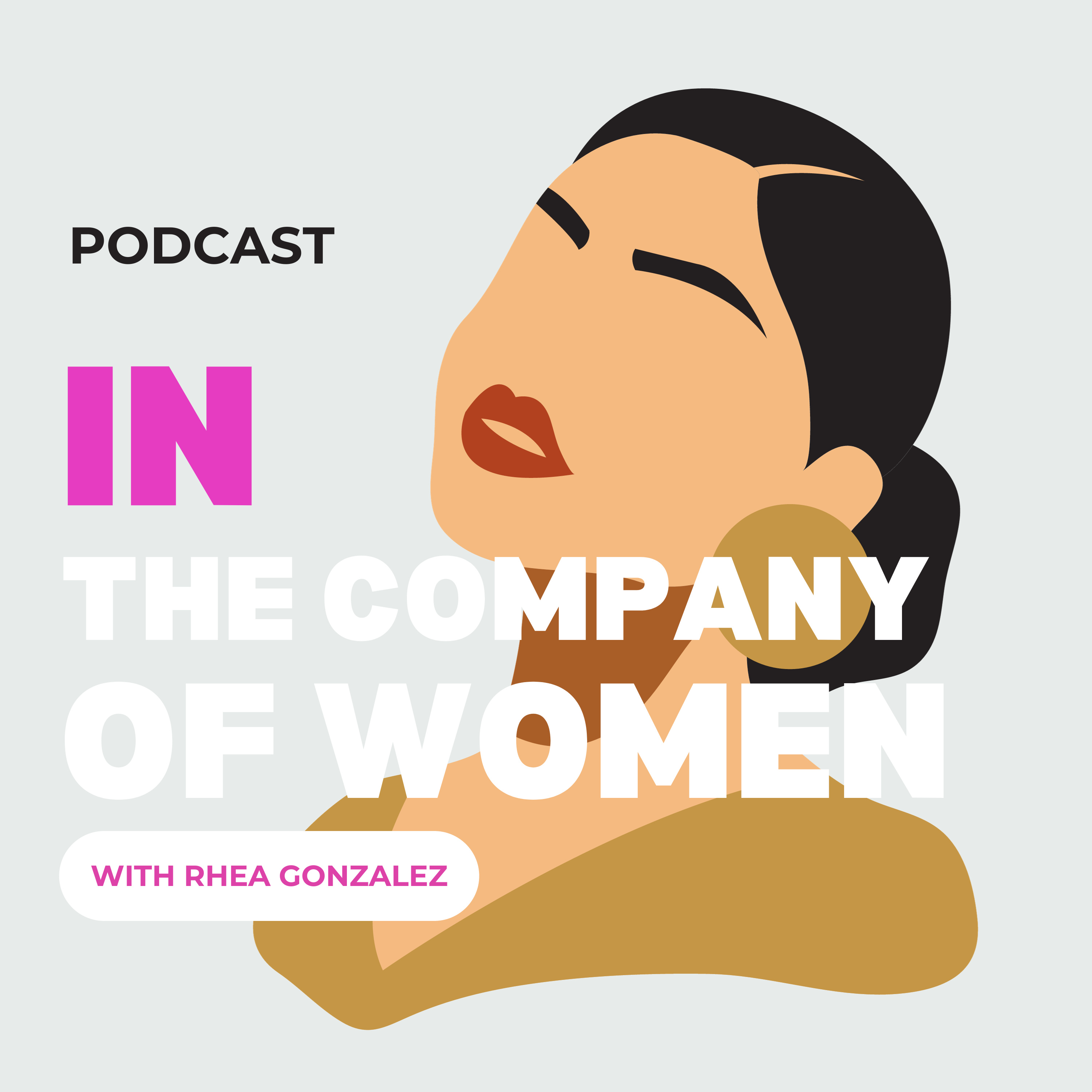 In The Company of Women podcast artwork
