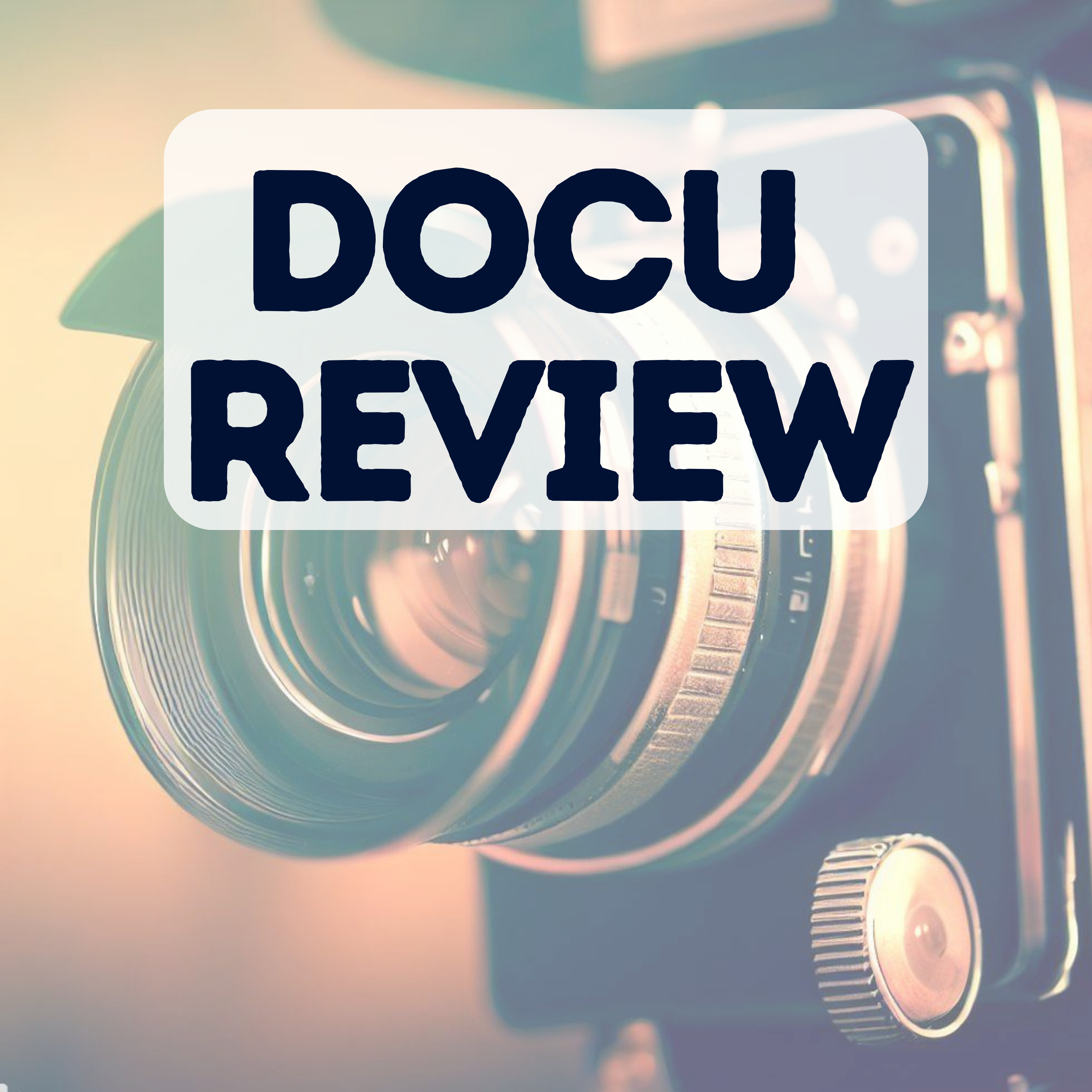 Docu Review podcast artwork