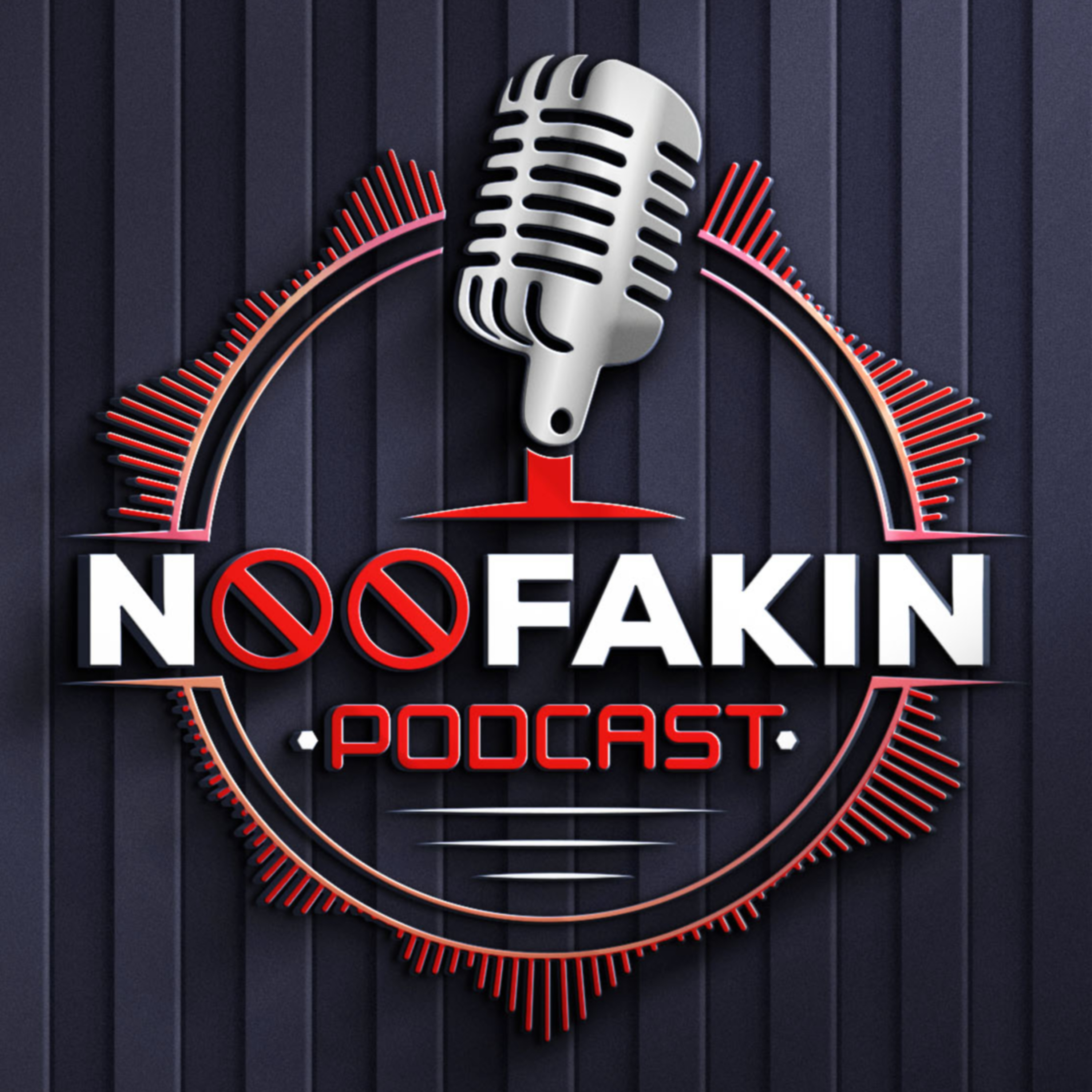 NooFakinPodcast cover art
