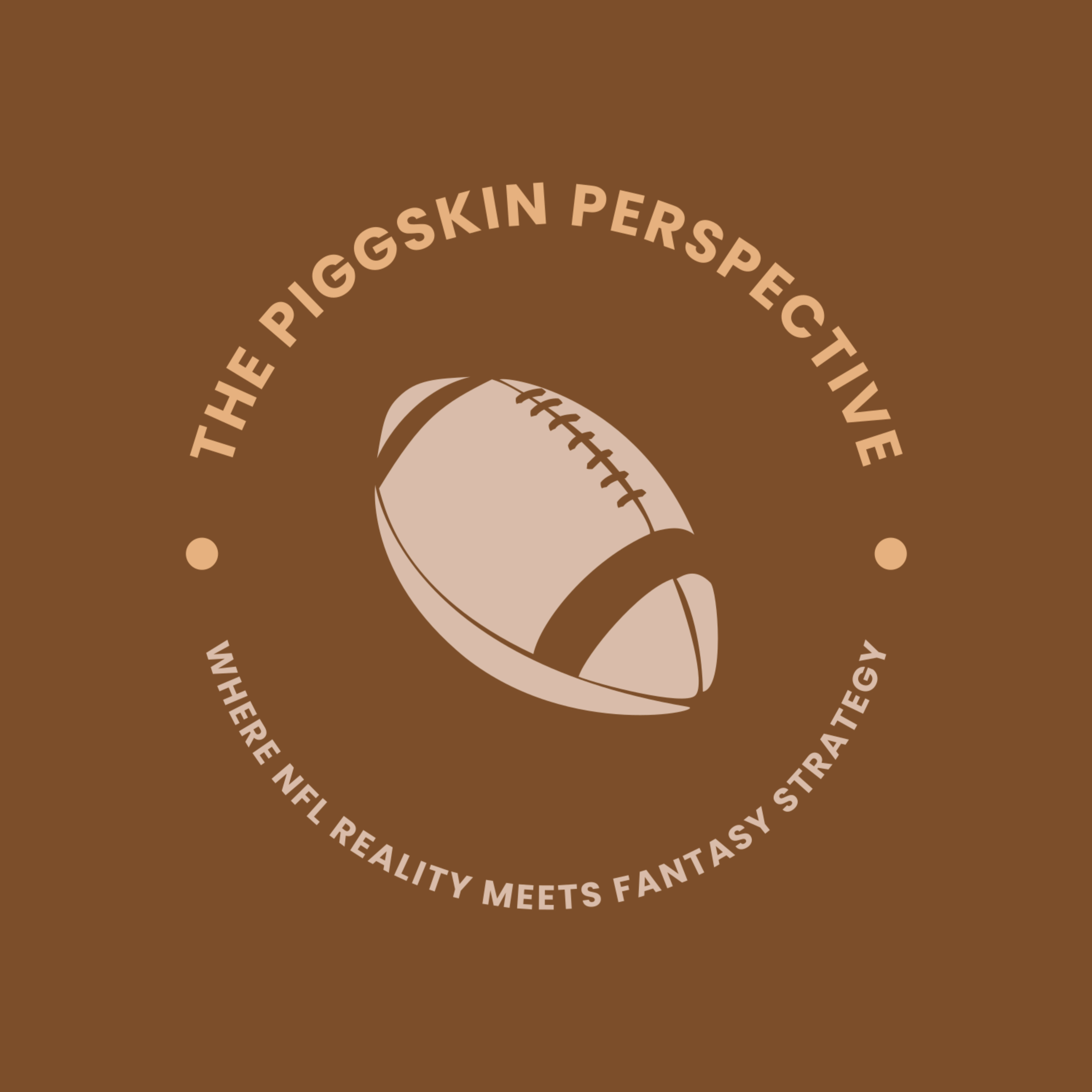 The PiGGskin Perspective podcast artwork