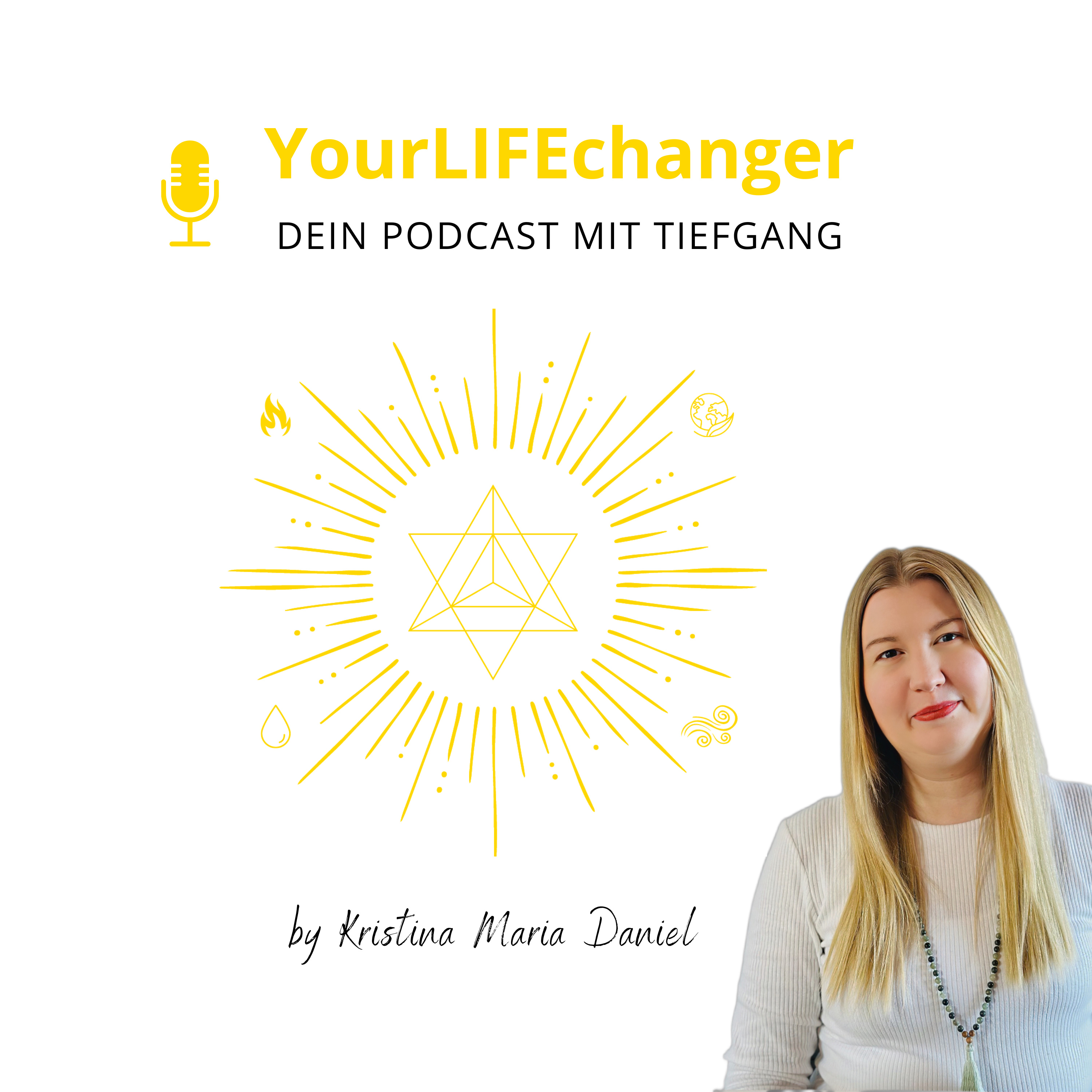 YourLIFEchanger - Dein Podcast mit Tiefgang podcast artwork
