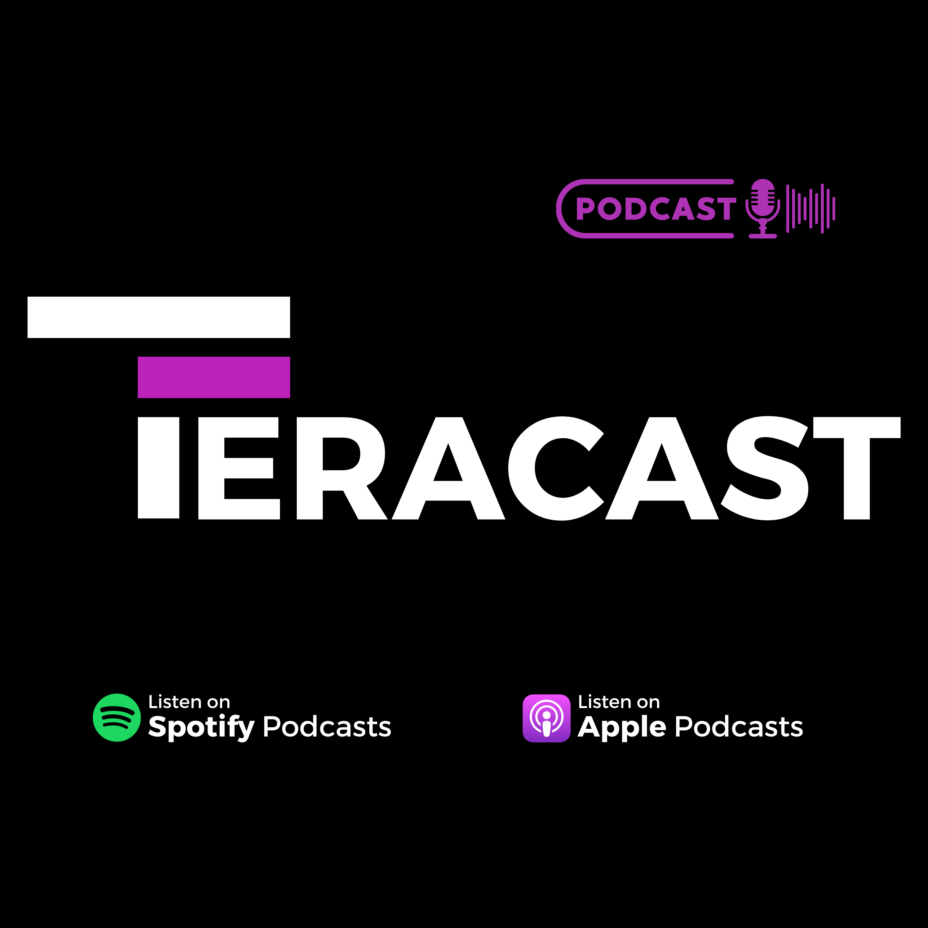 TERACAST podcast artwork