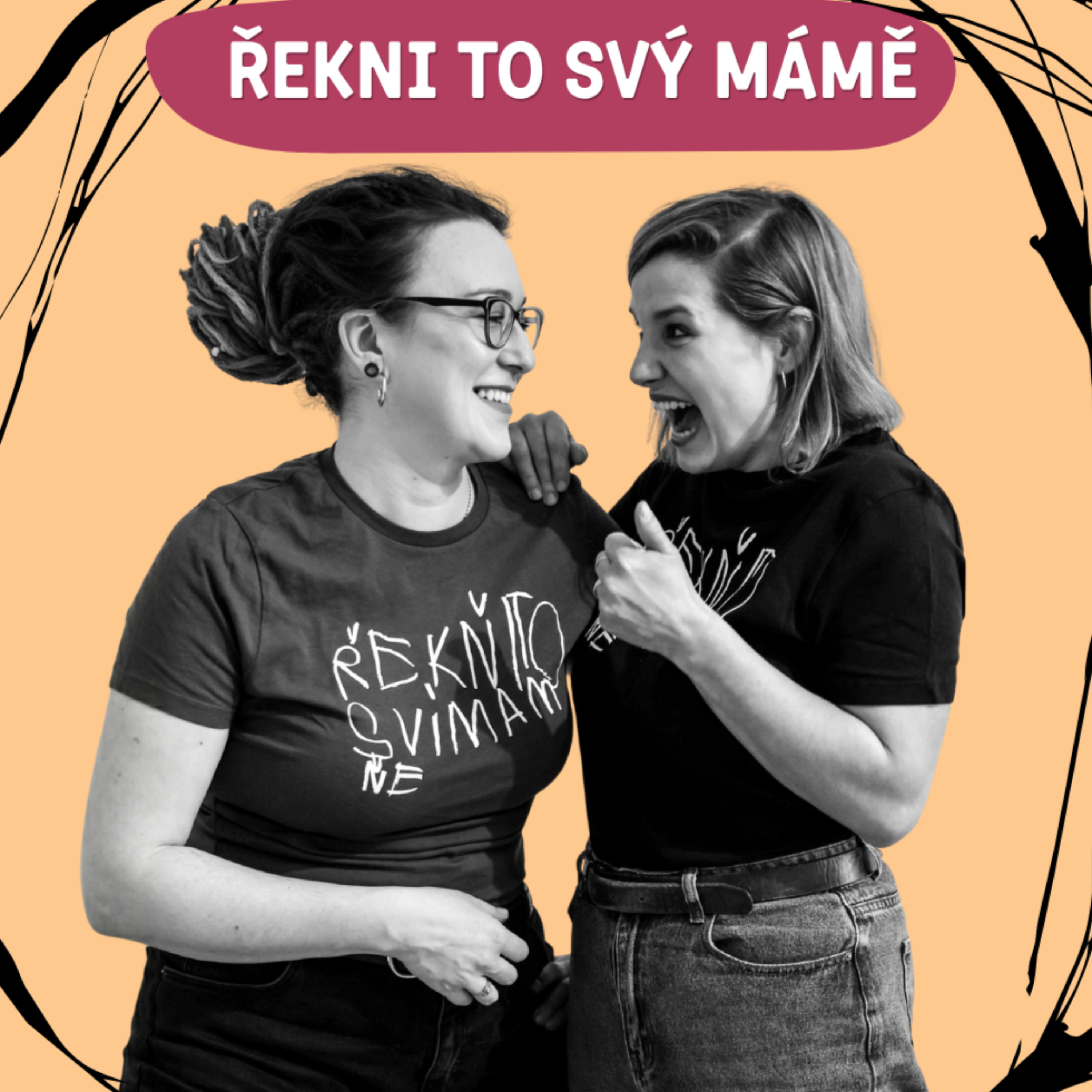 Řekni to svý mámě!