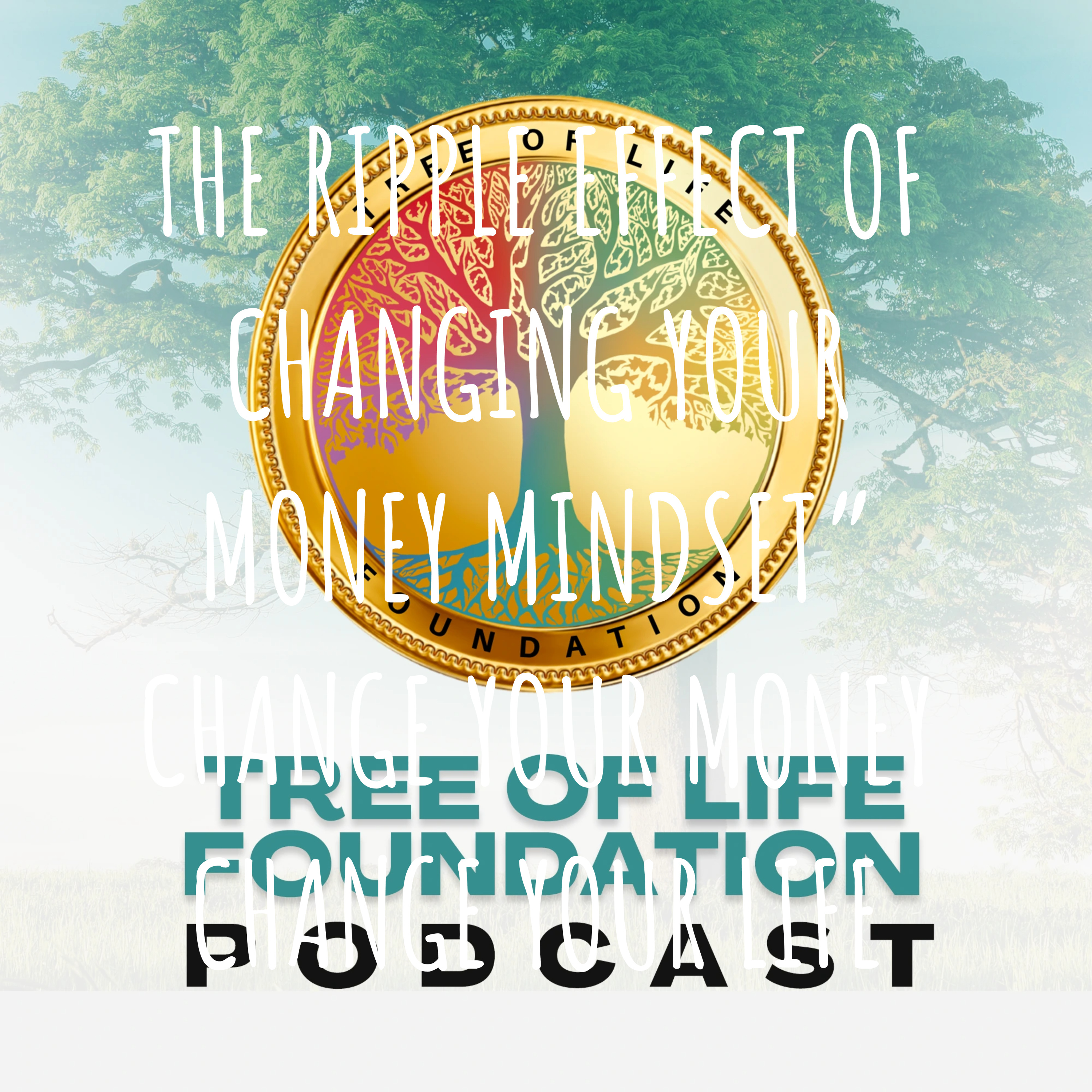 THE RIPPLE EFFECT OF CHANGING YOUR MONEY MINDSET” CHANGE YOUR MONEY CHANGE YOUR LIFE