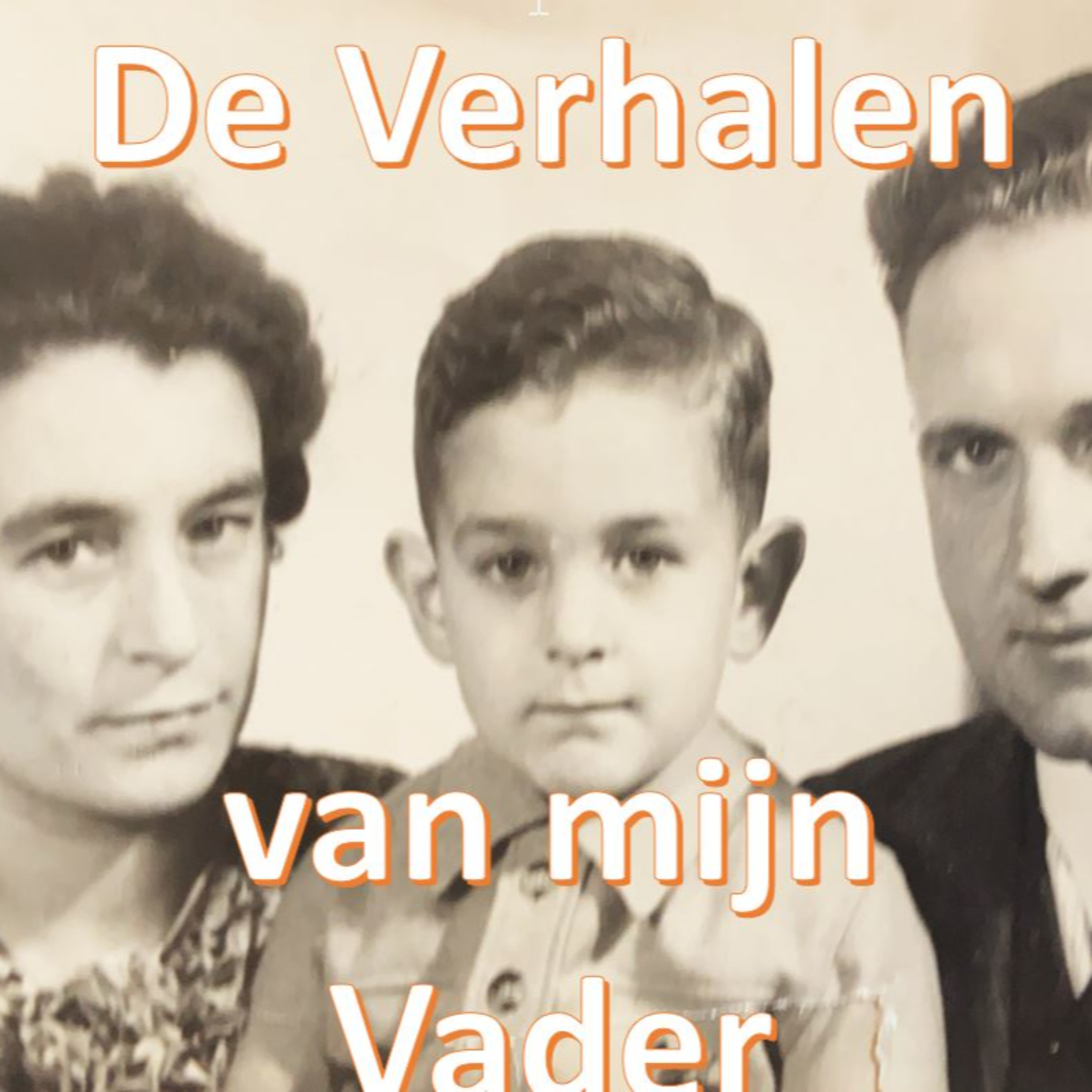 De verhalen van mijn vader podcast artwork