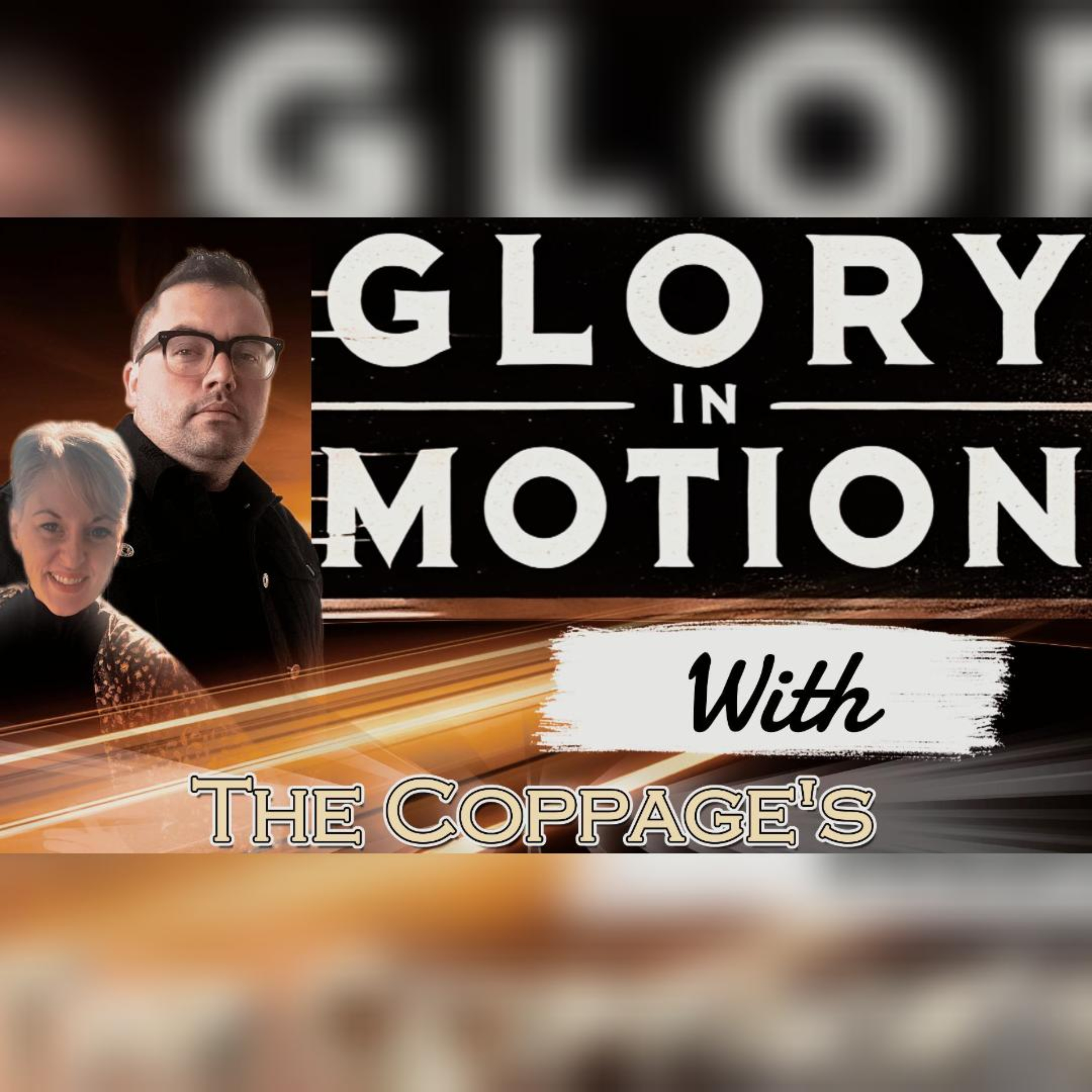 Glory in Motion podcast artwork