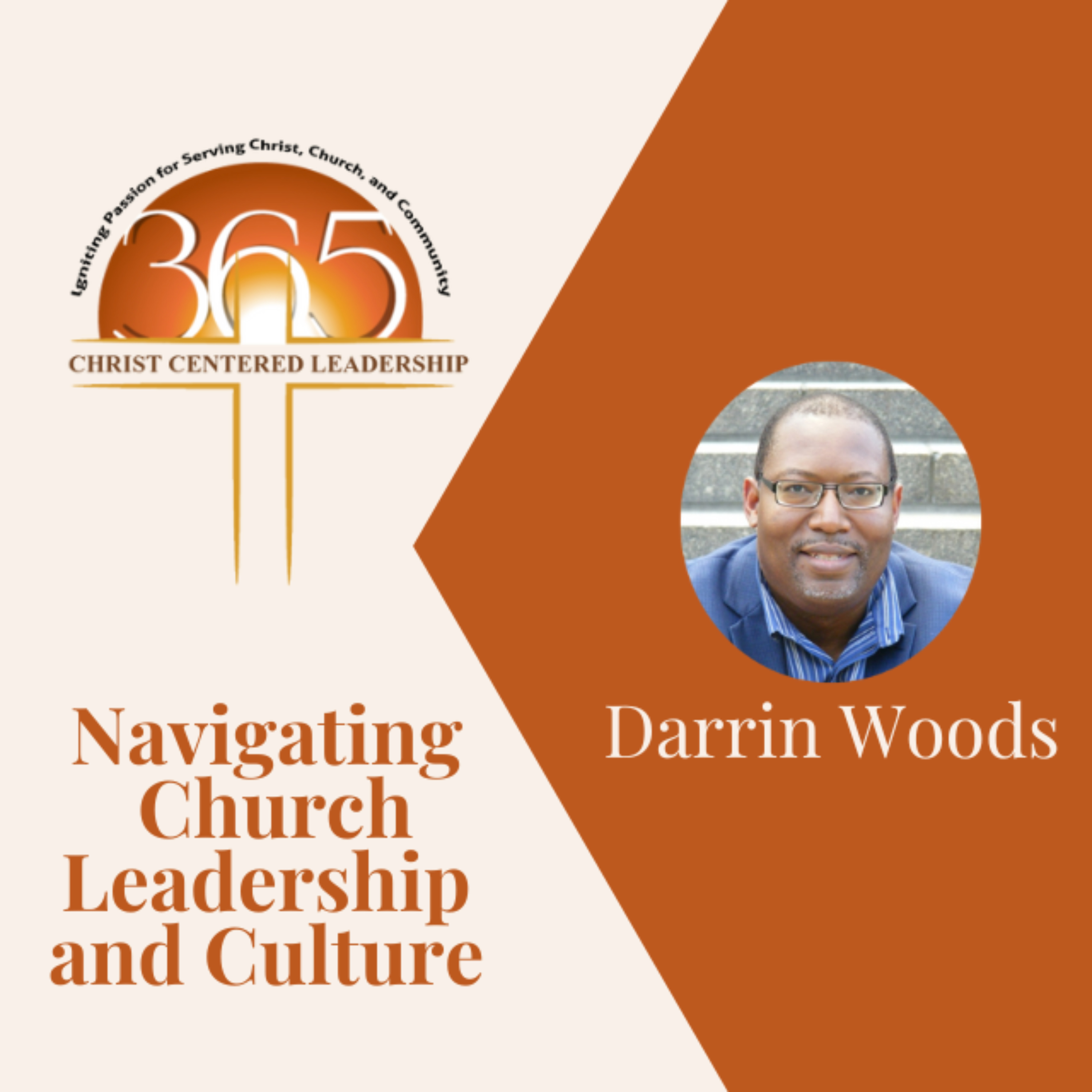 Navigating Church Leadership and Culture Podcast
