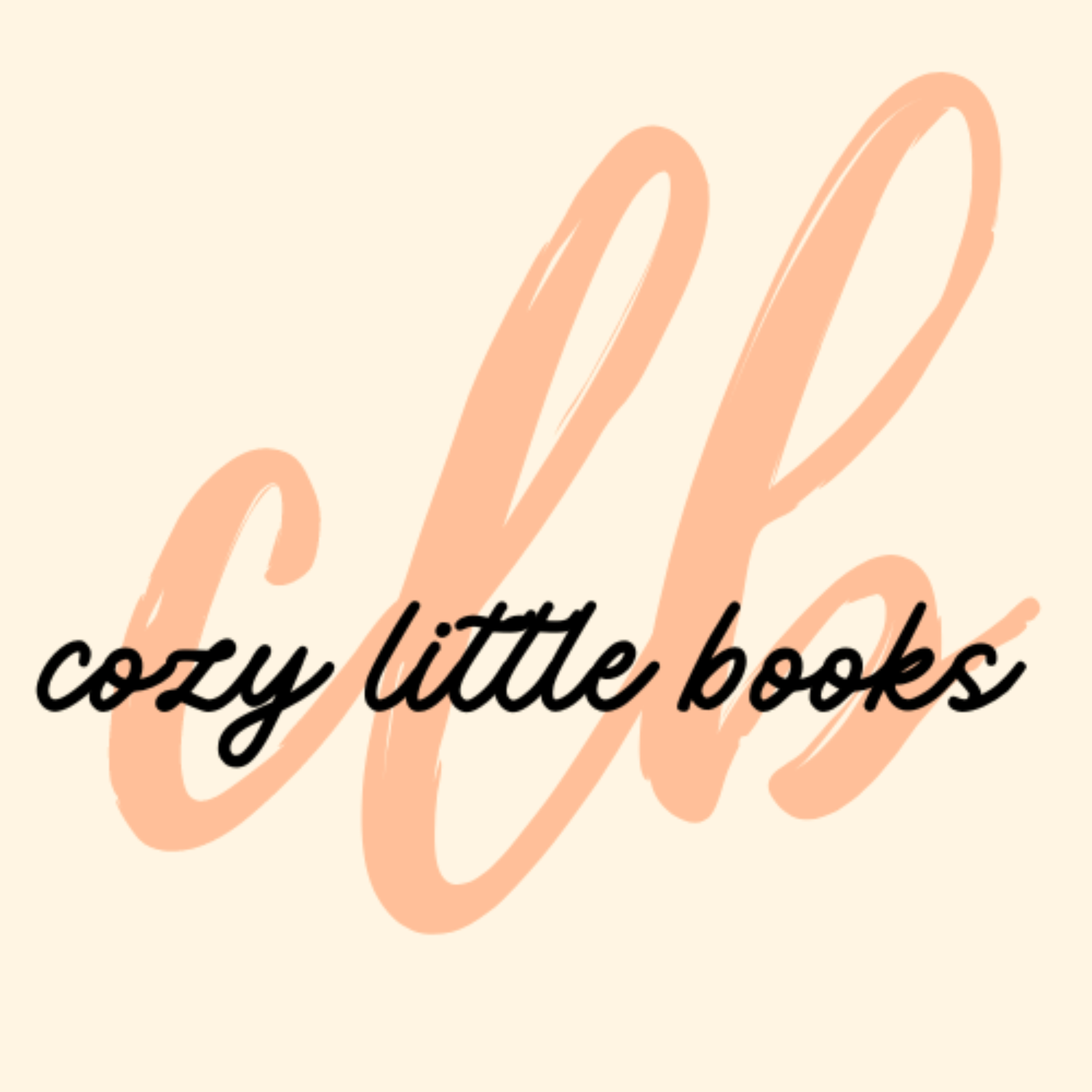 Cozy Little Books podcast artwork