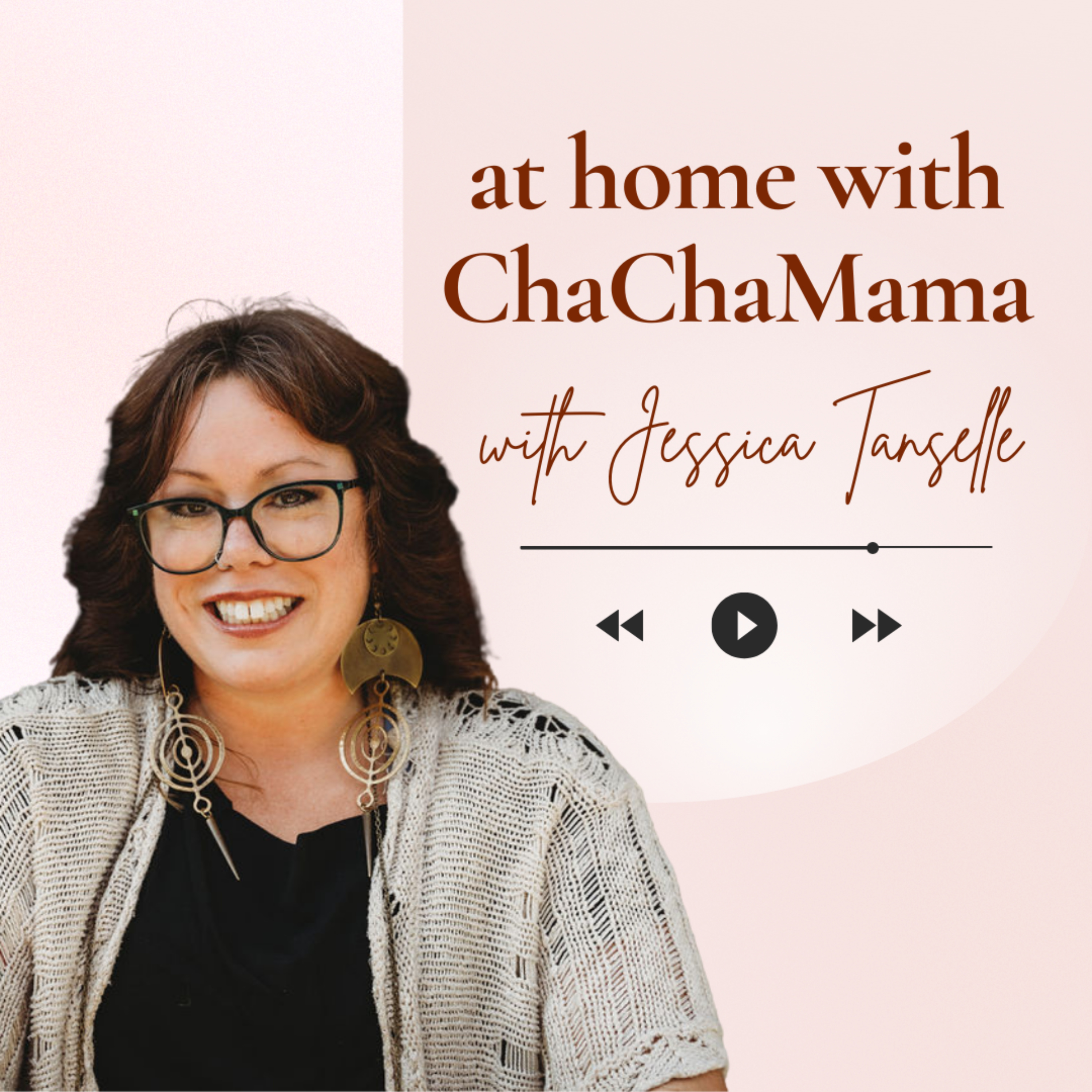 at home with ChaChaMama cover art