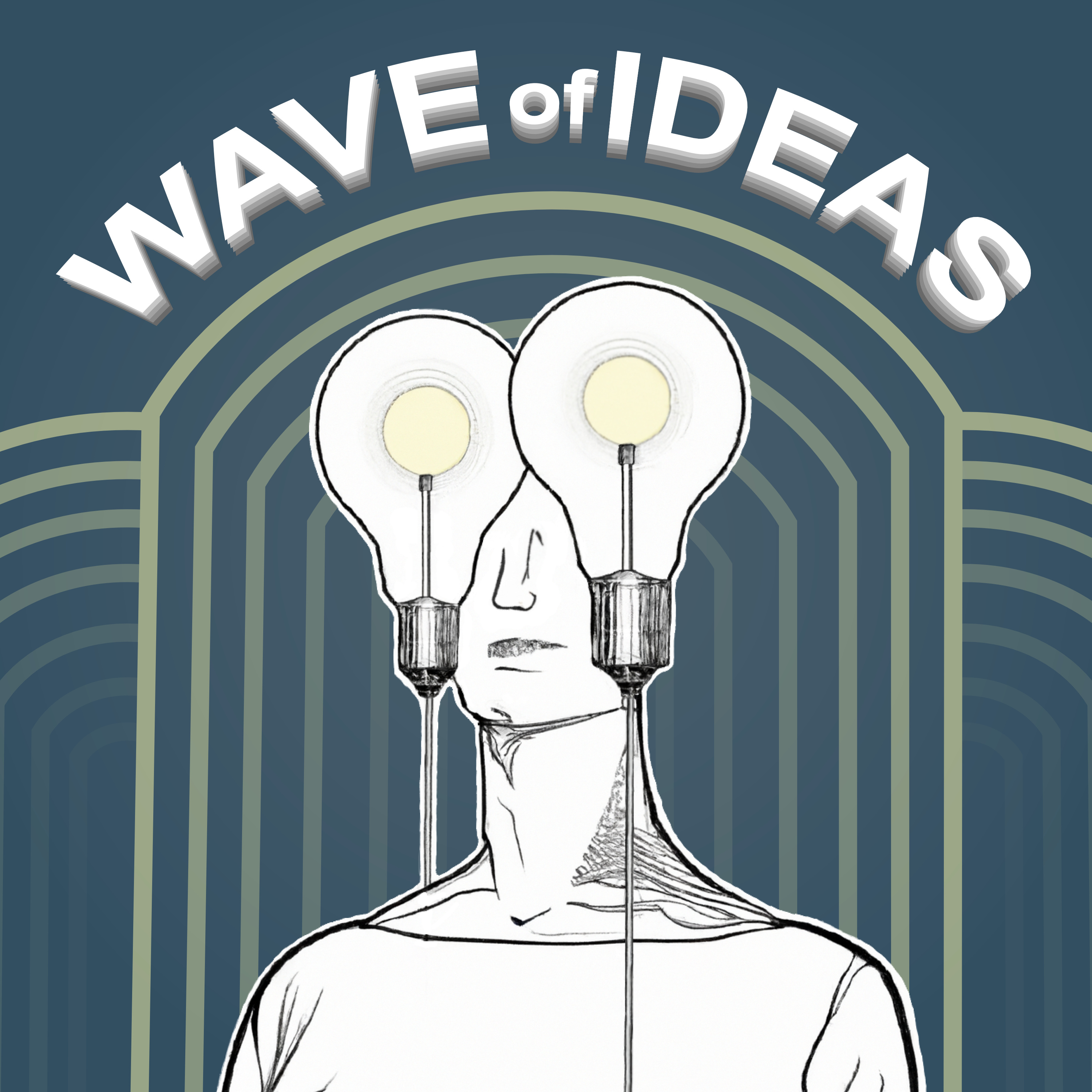 Wave of Ideas podcast artwork