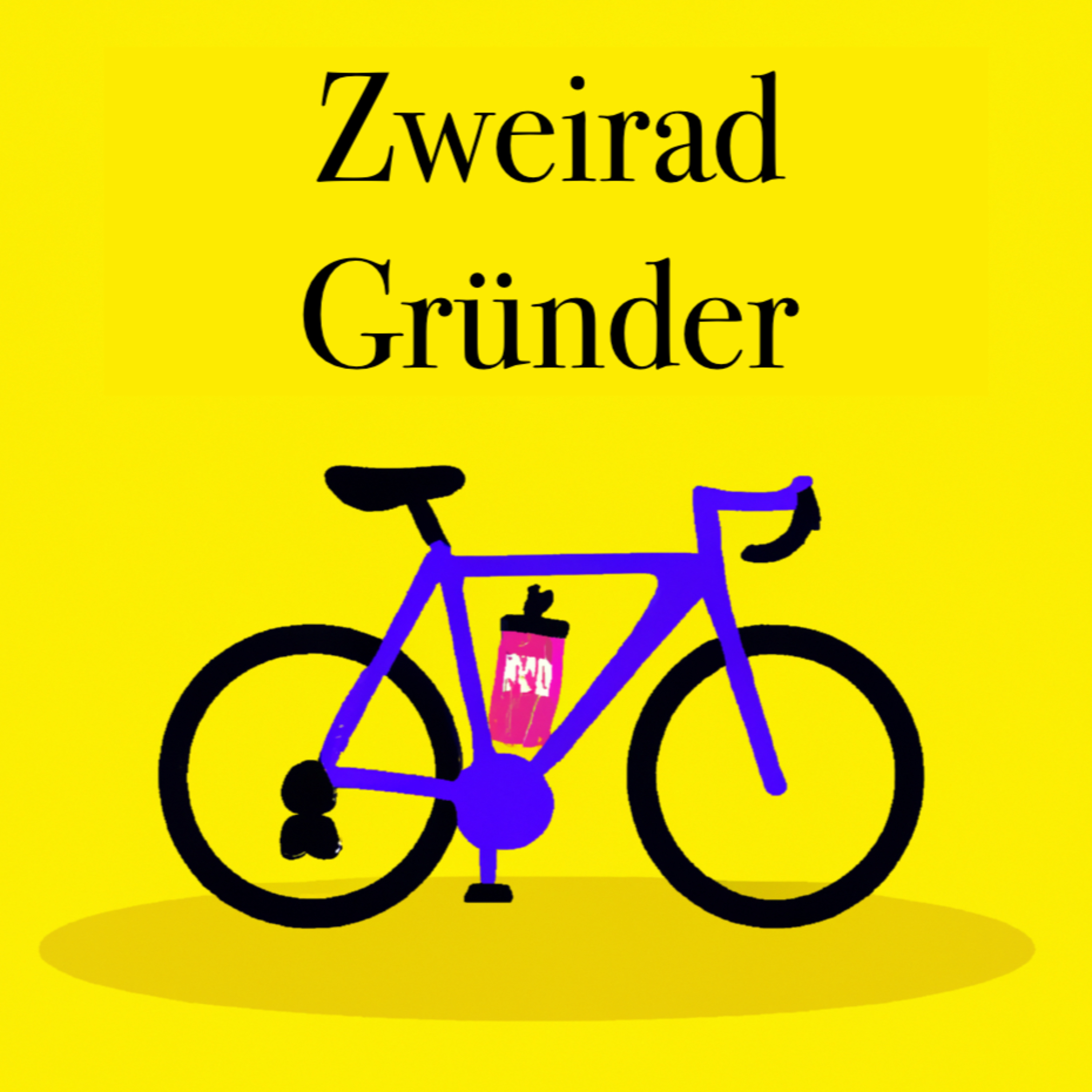 Zweirad-Gründer podcast artwork