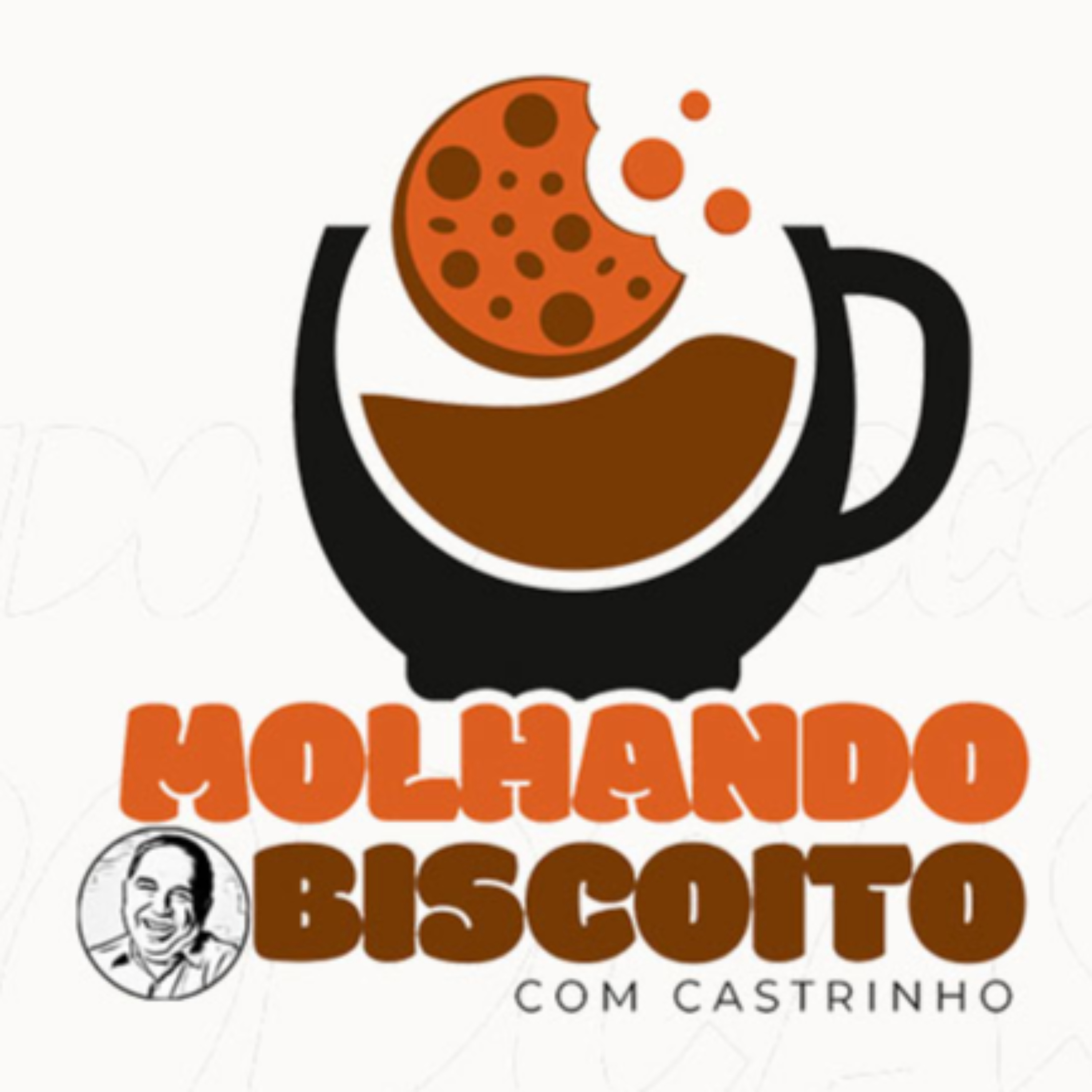 Podcast Molhando o Biscoito podcast artwork