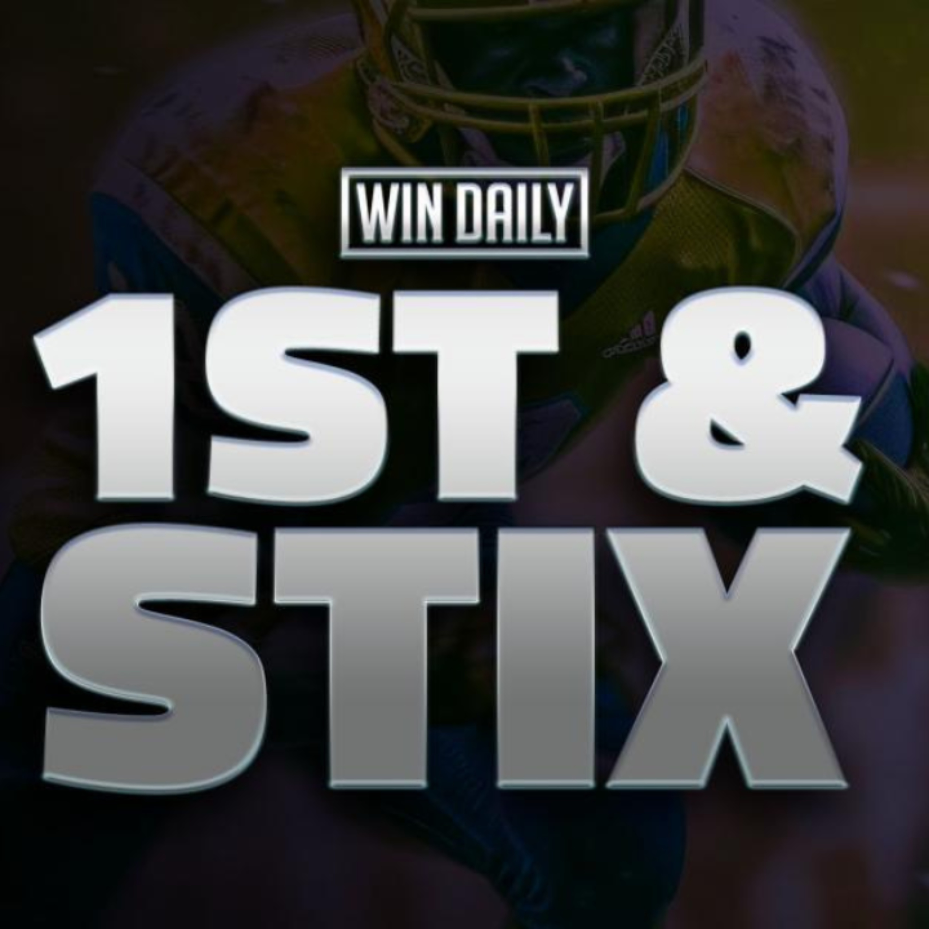 1st and Stix podcast artwork