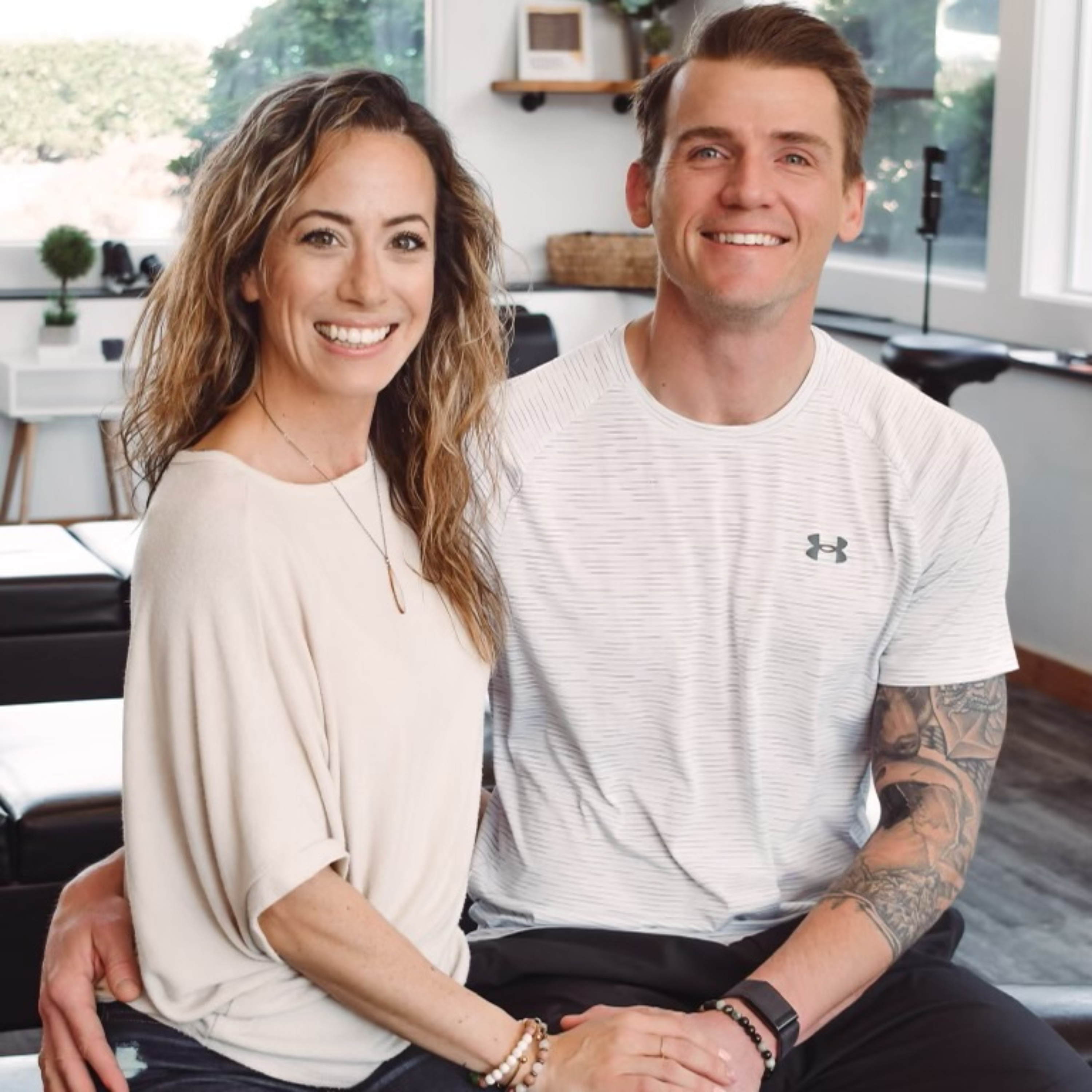 Adjusting To Life; with Drs. Bo and Jamie Mullen