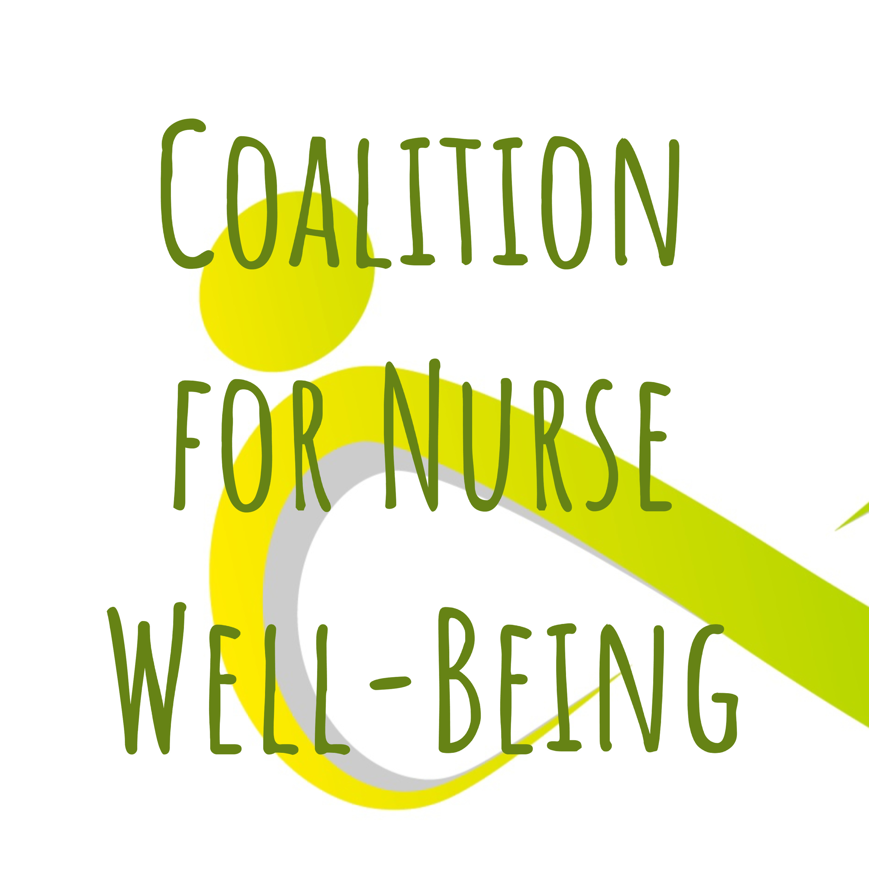 Coalition for Nurse Well-Being podcast artwork